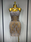 Diamond Diva Dress