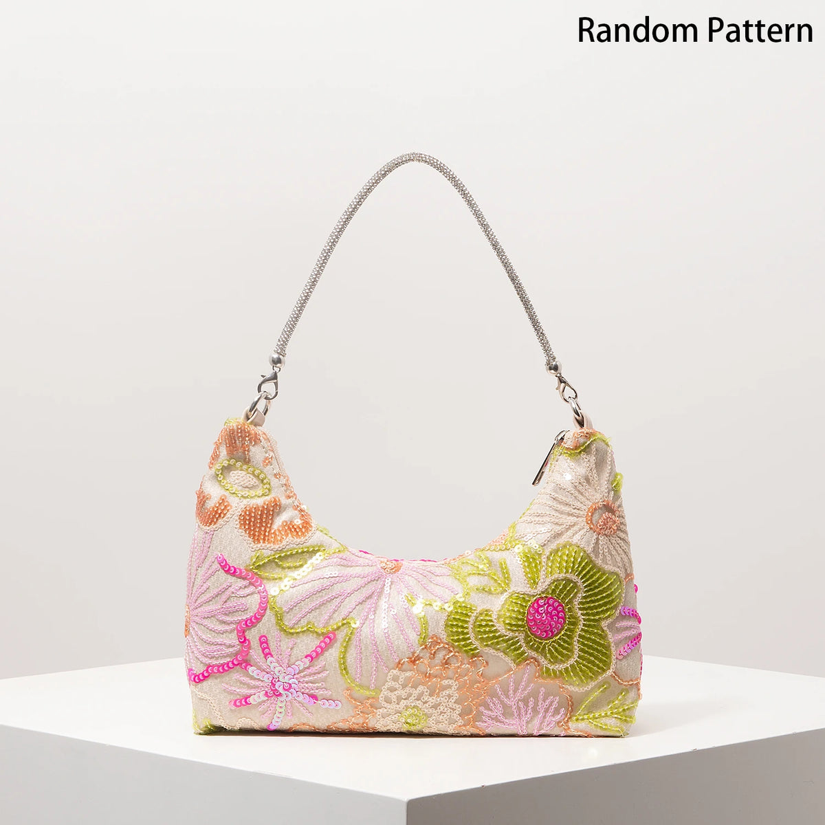 Sequin Bag