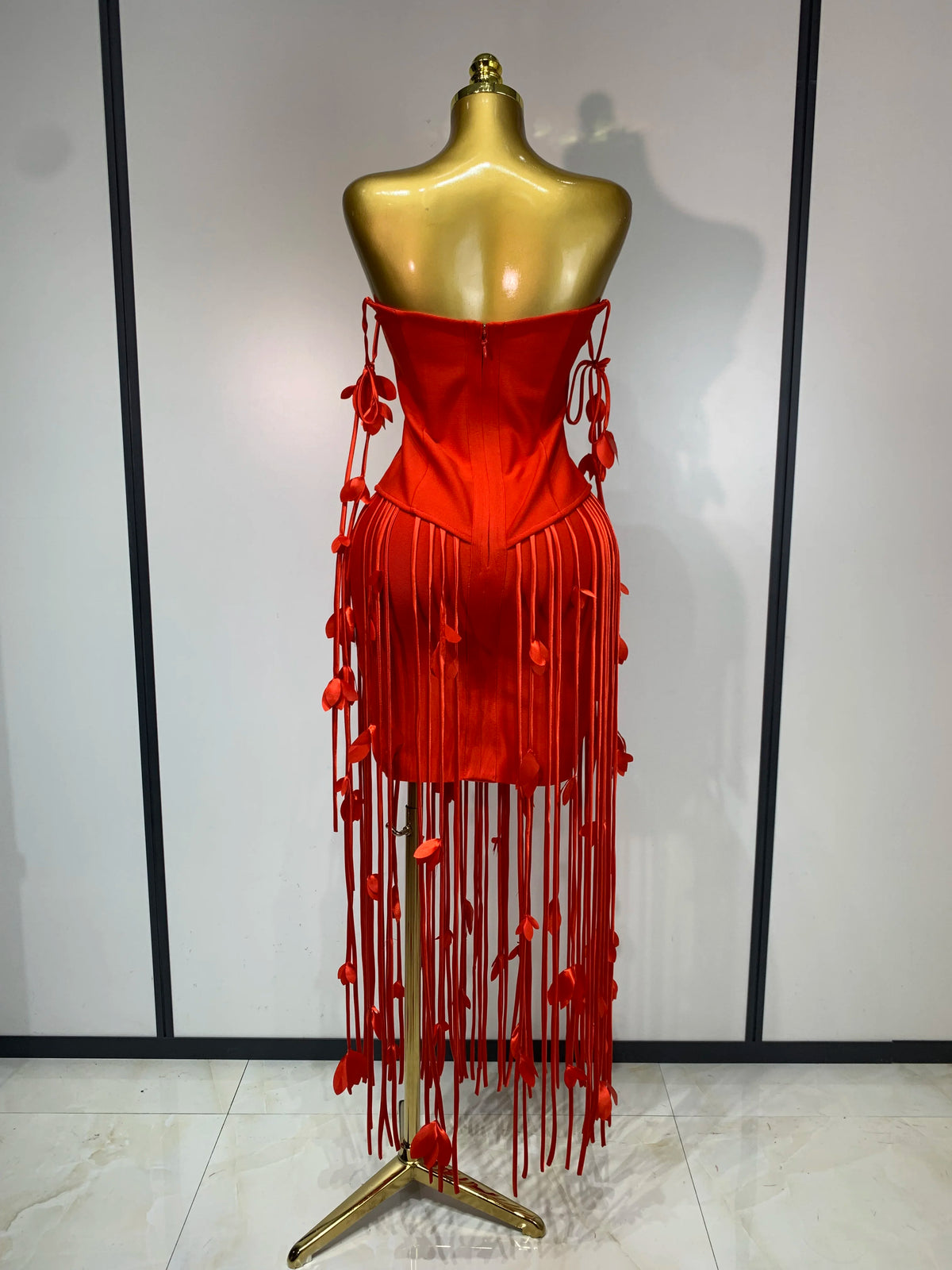 Walk In The Garden Dress