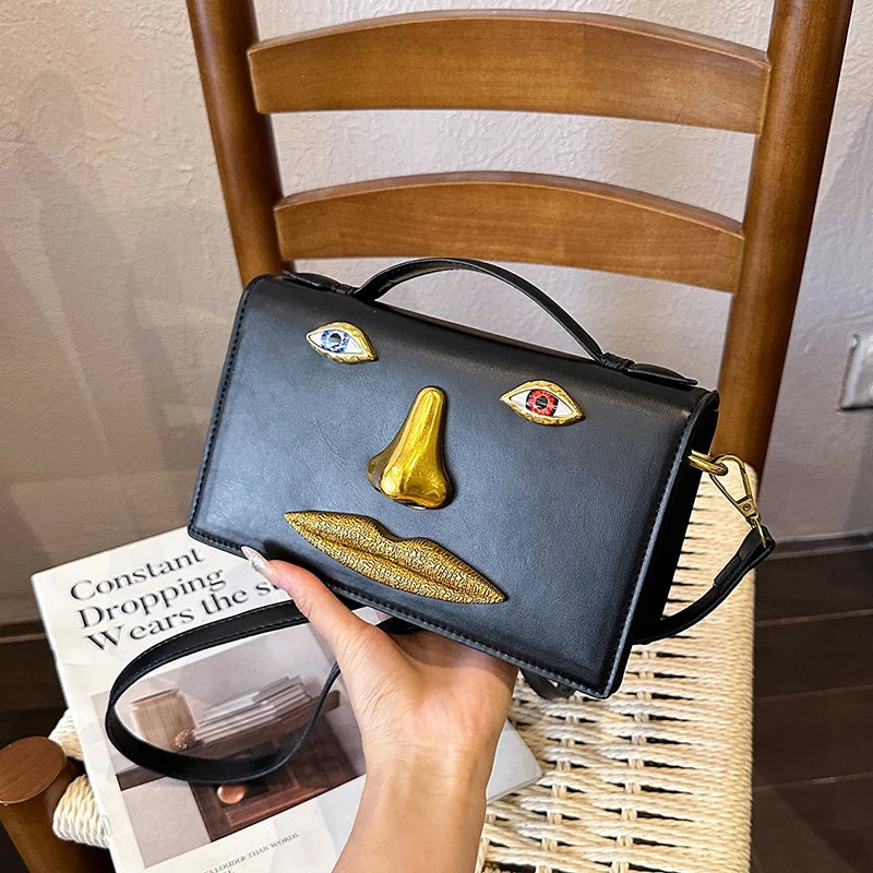 High Fashion Face Bag