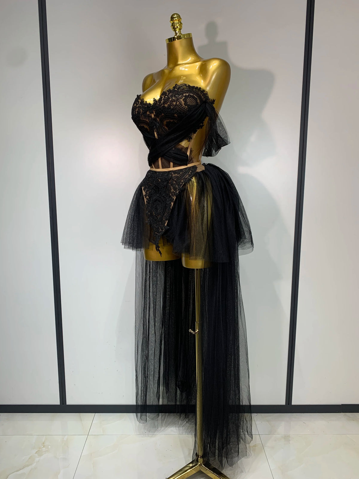 Divine Feminine Two Piece Skirt Set