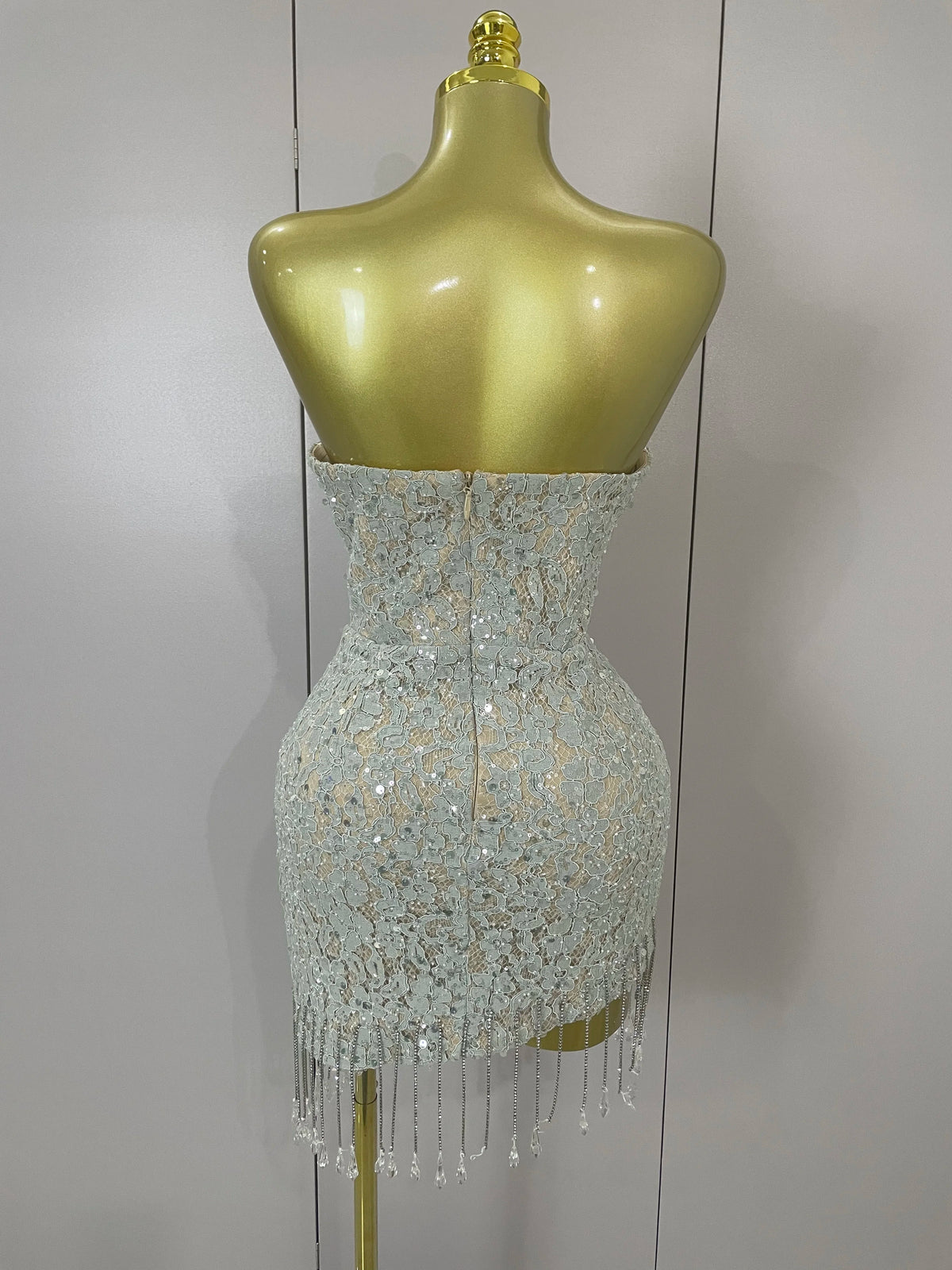 Diamonds In The Rain Dress