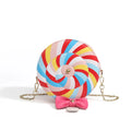 Lollipop Candy Crossbody Bag