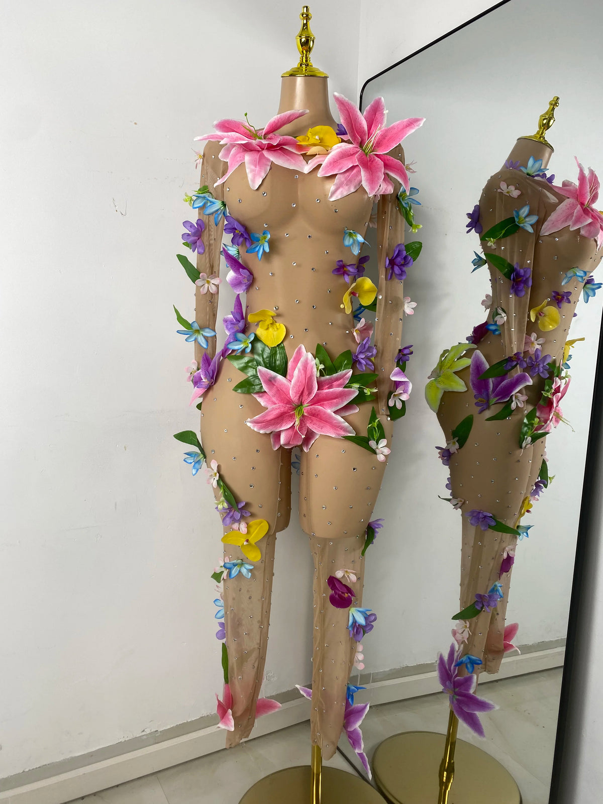 Love Island Jumpsuit