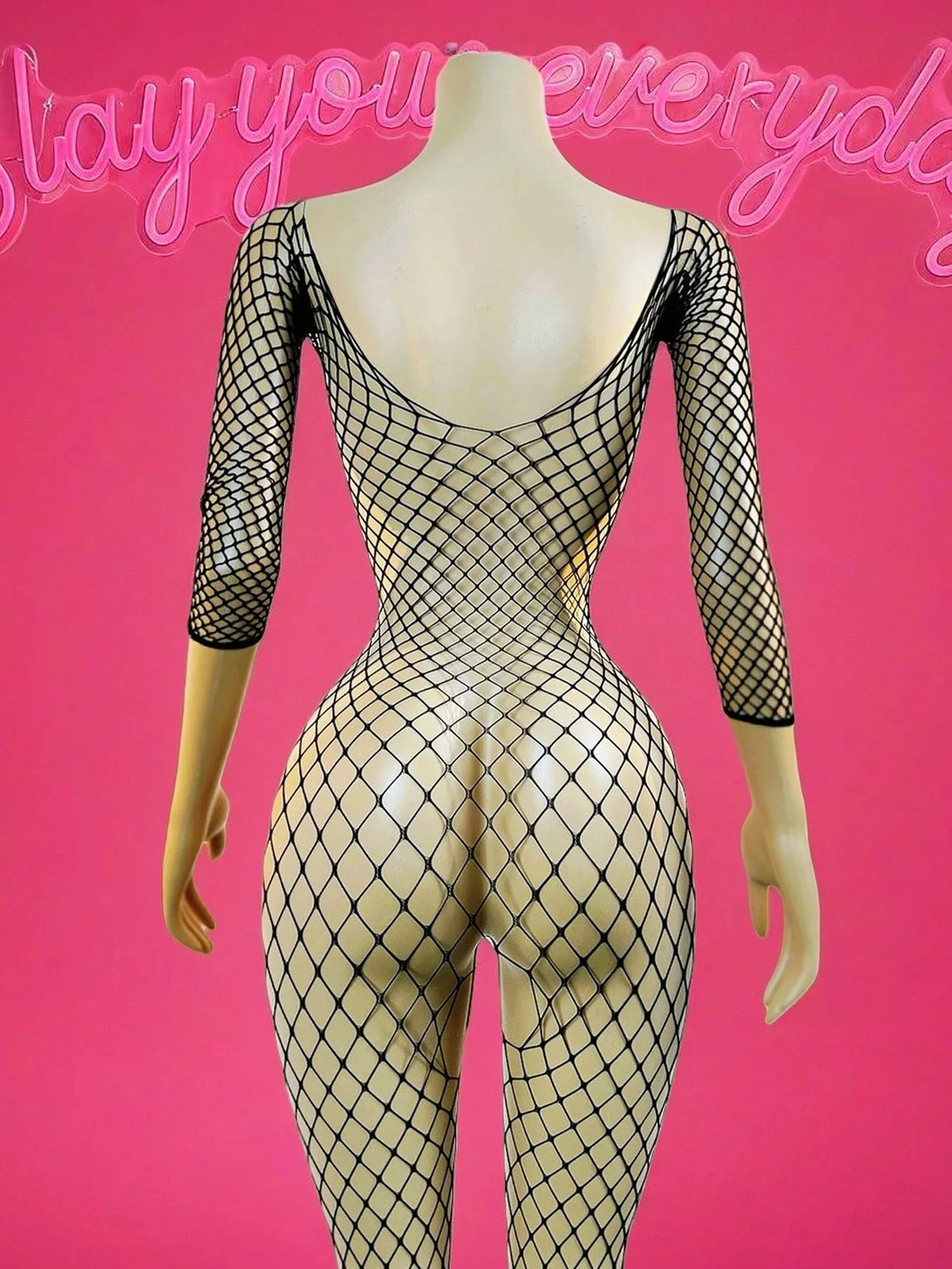 Lingerie Jumpsuits