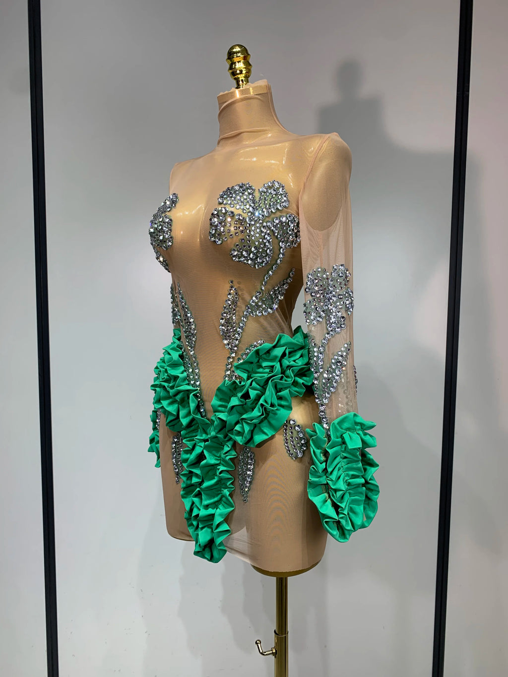 Dancing Mermaid Dress