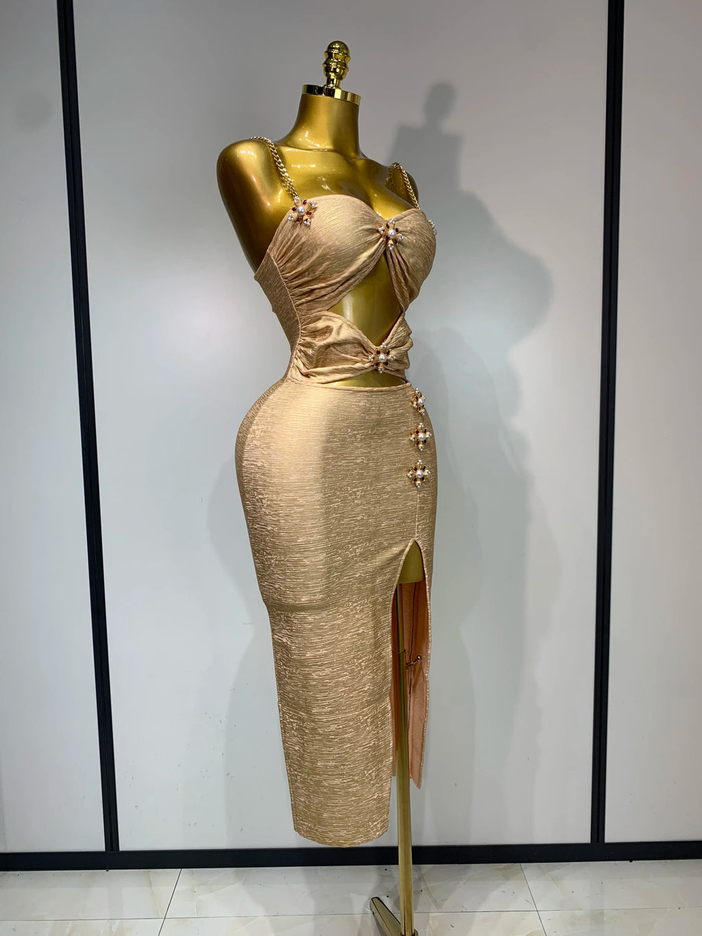 Dinner In Mexico Dress