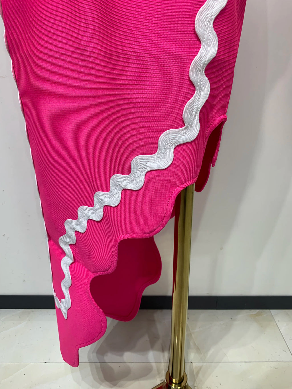 Rich Wife Dress