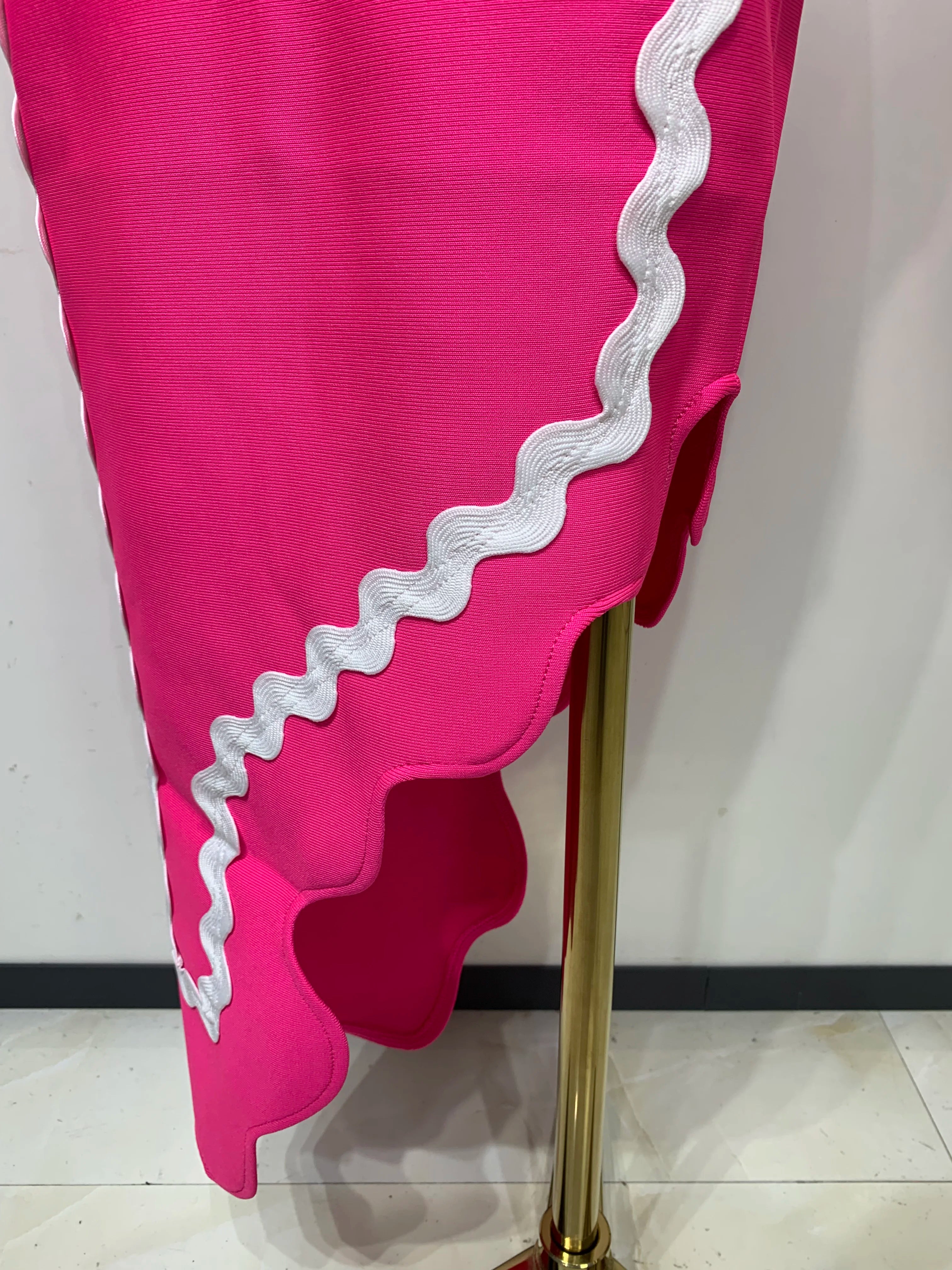 Rich Wife Dress