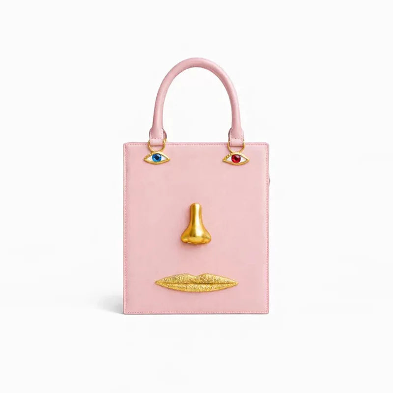 High Fashion Face Bag