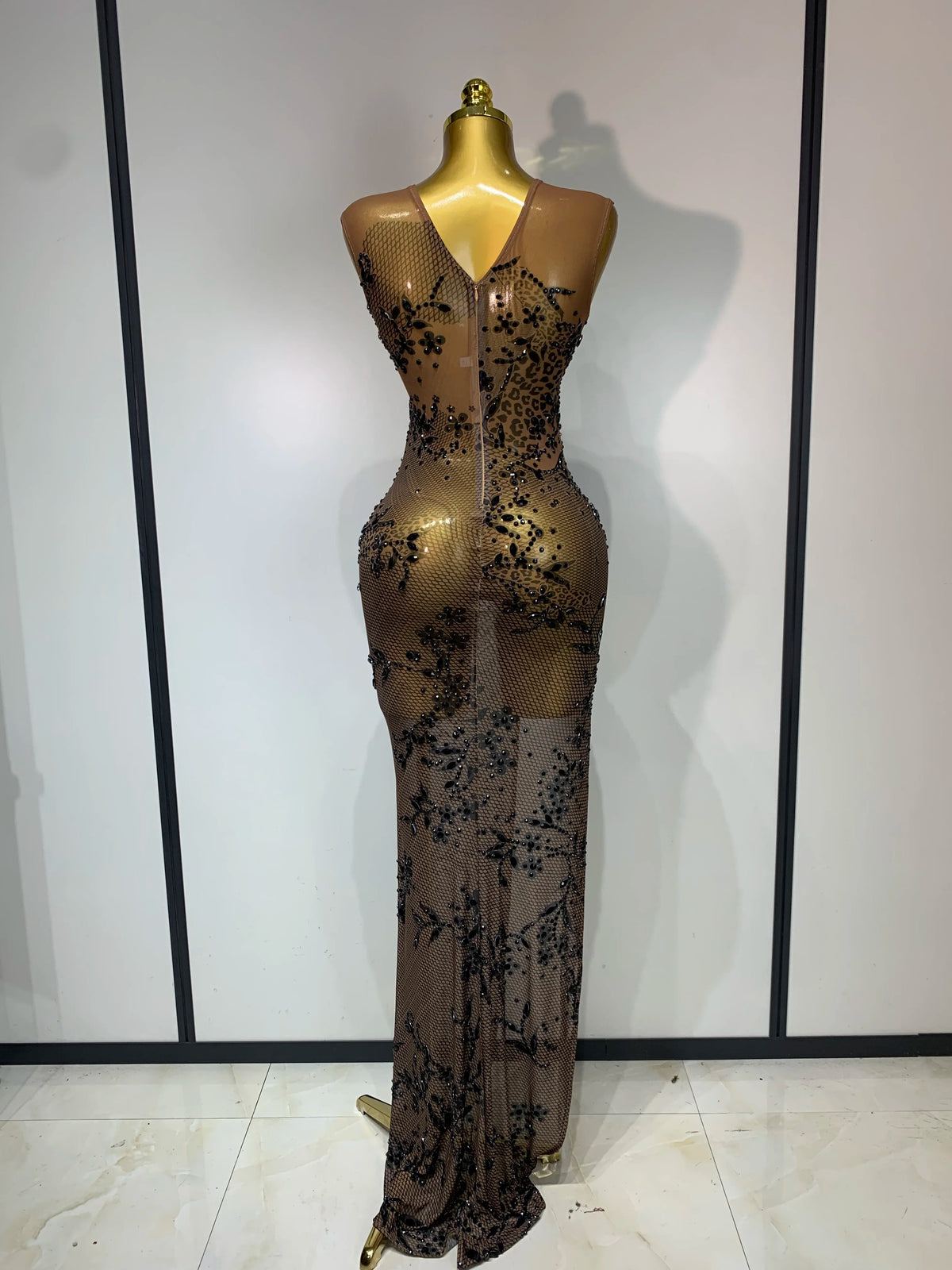 China Town Dress