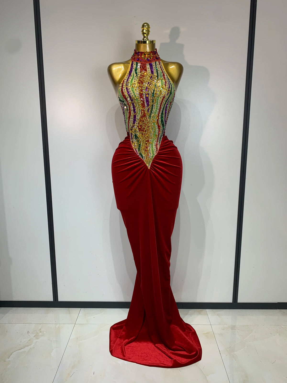 Sparks Flying Dress