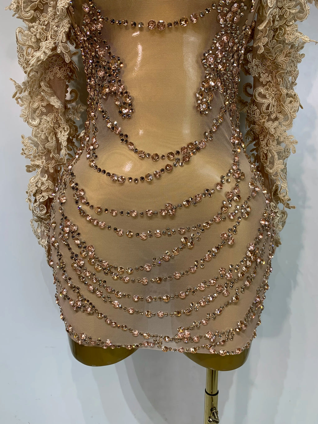 Jophiel Mini Dress