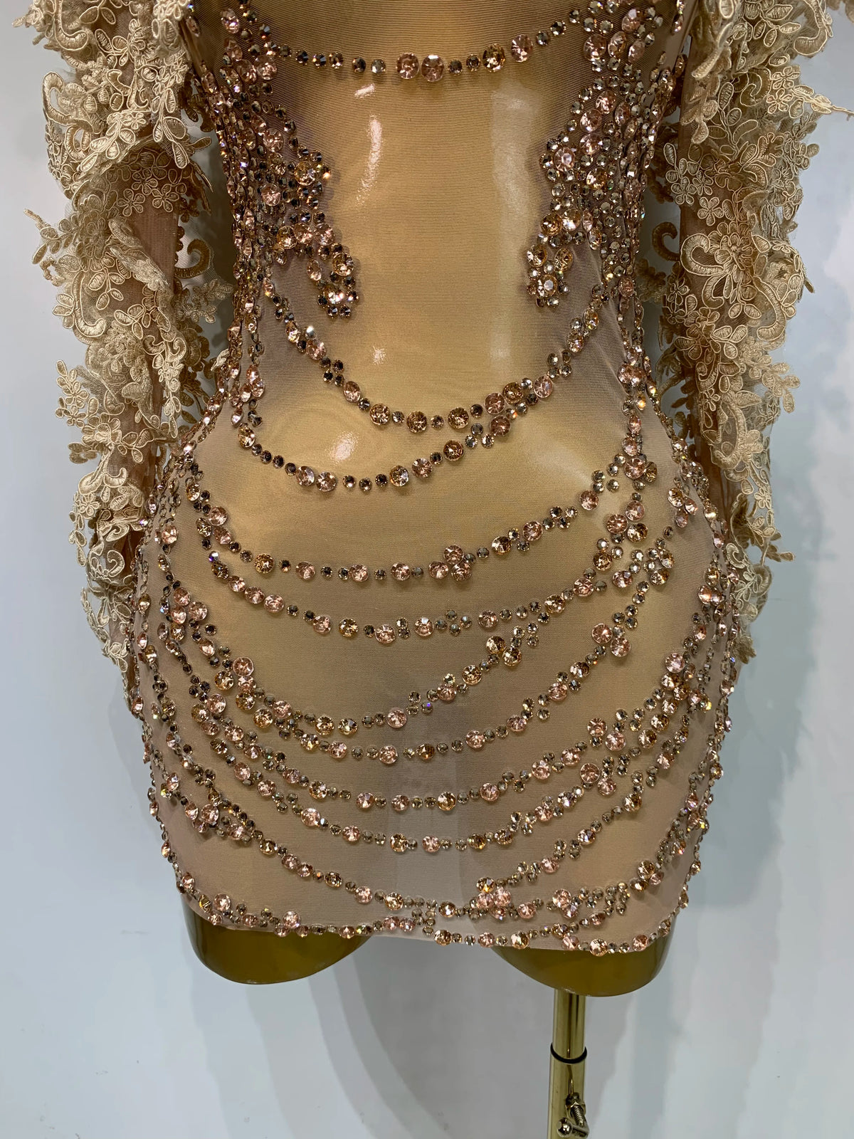 Jophiel Mini Dress
