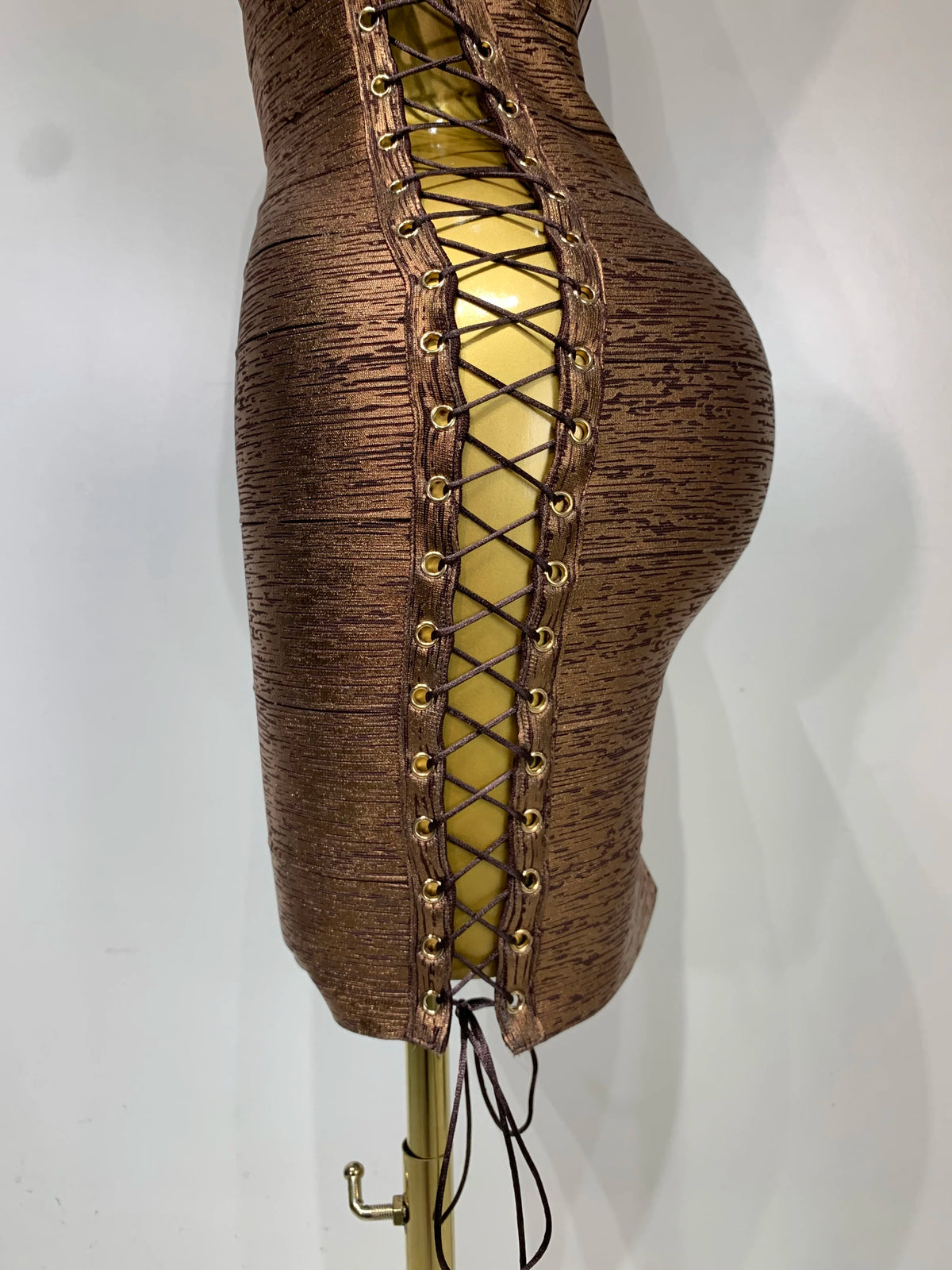Baddie Vibes Dress