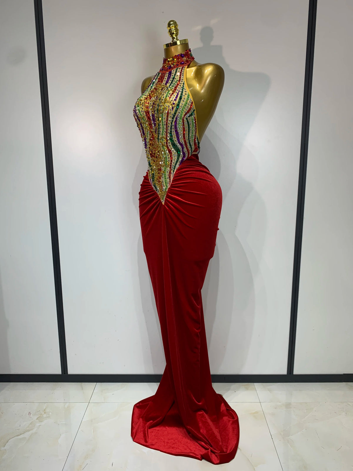 Sparks Flying Dress
