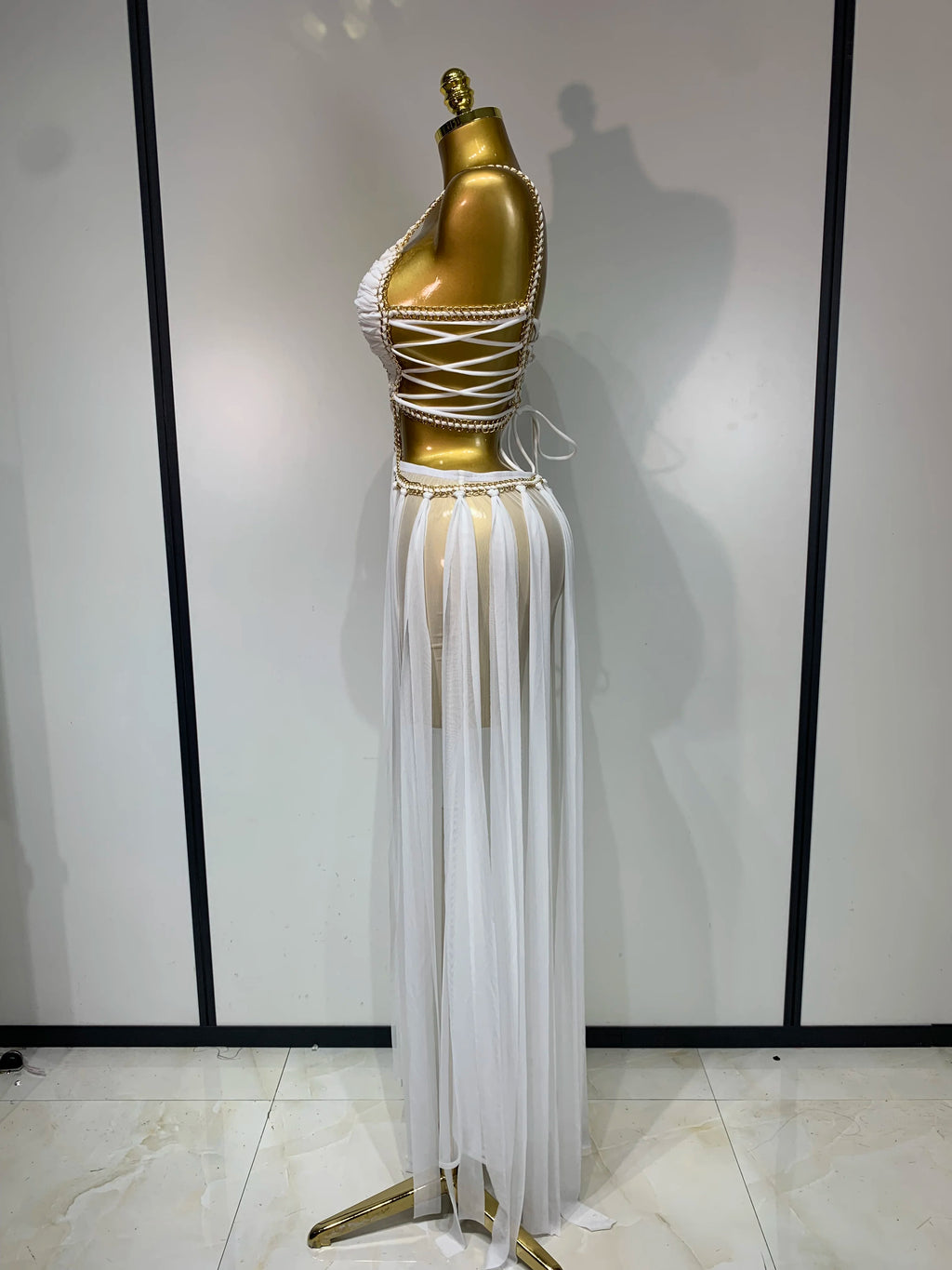 Divine Goddess Dress