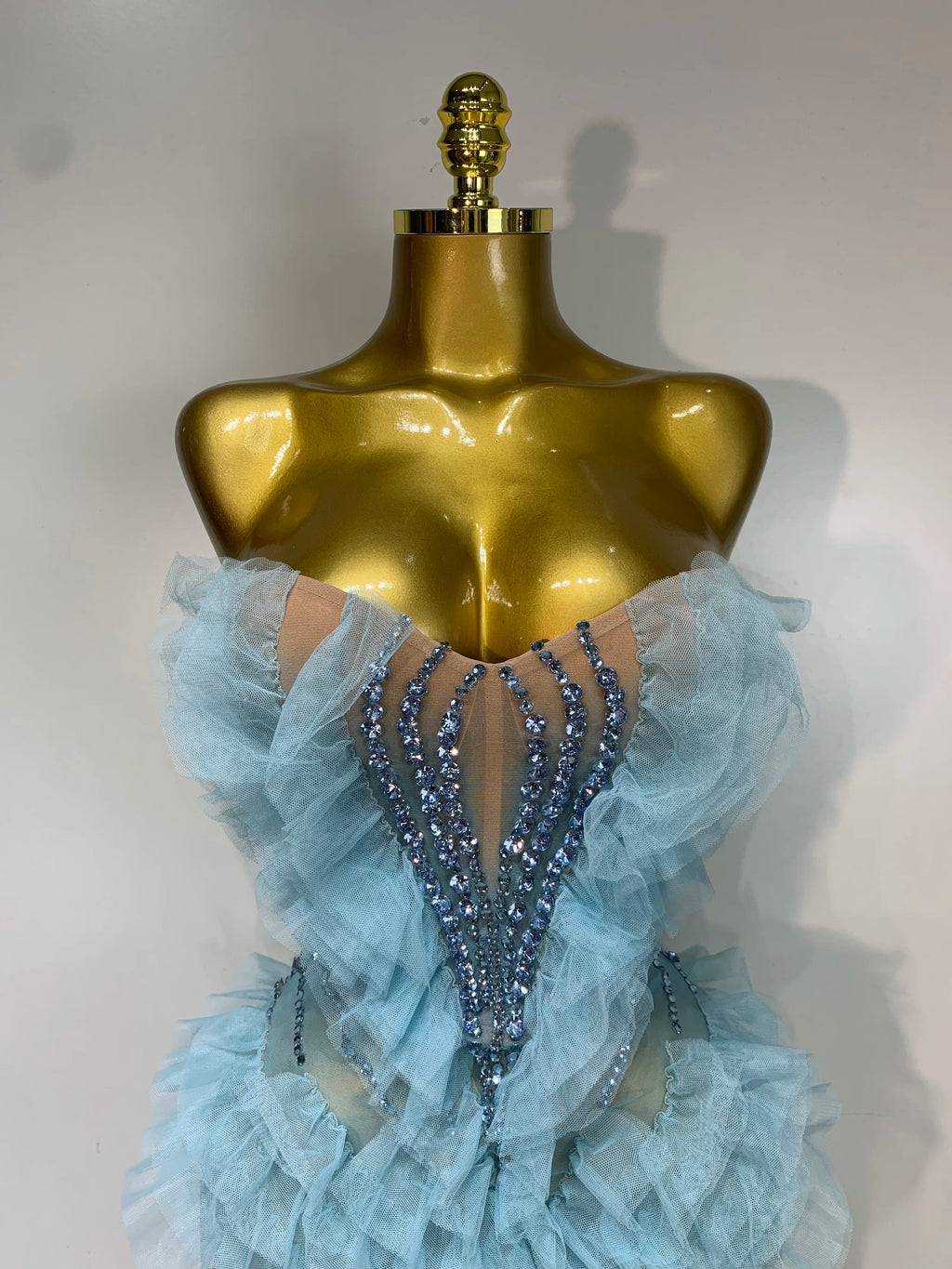 Angelite Dress