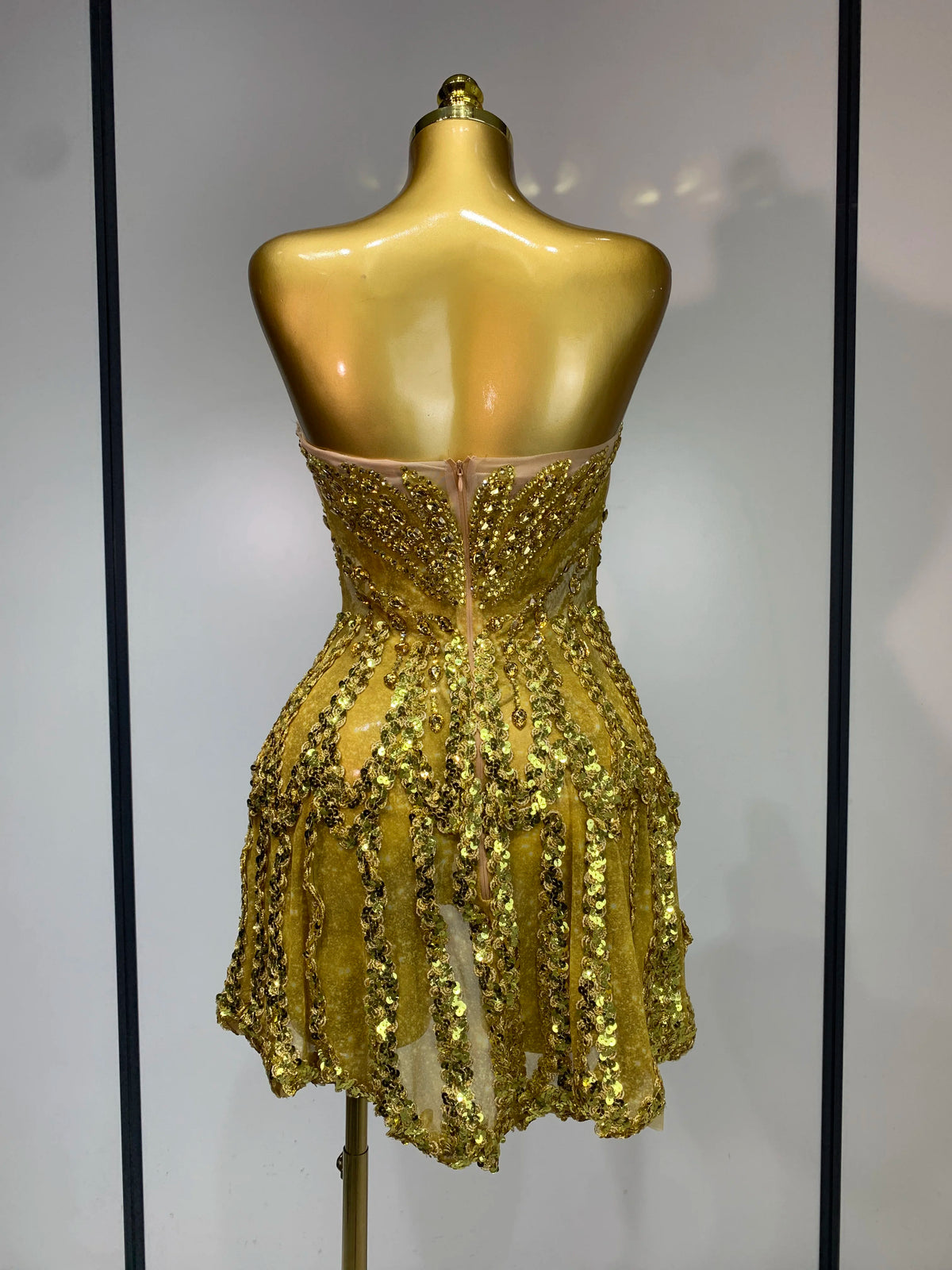 Compliment Me Dress