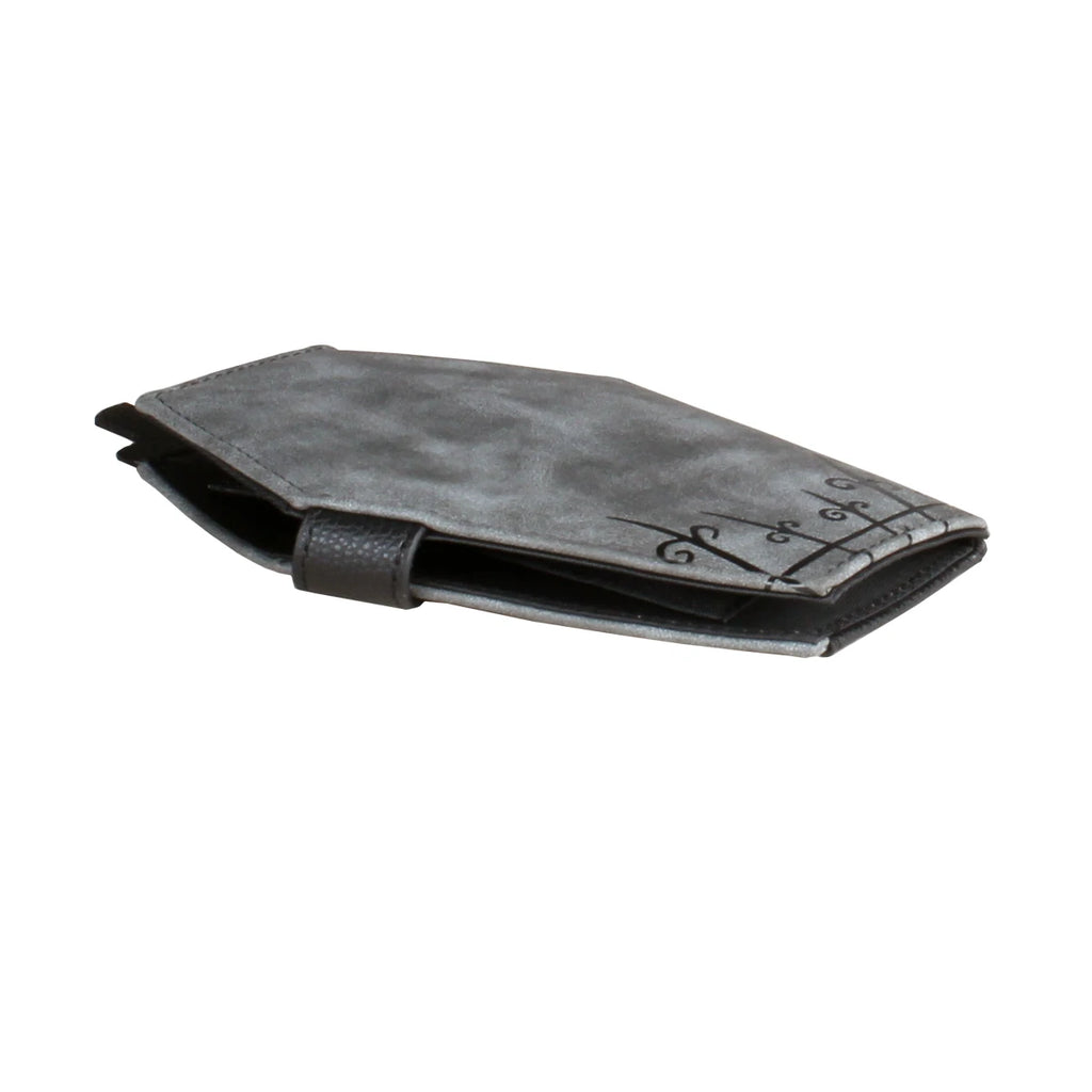 Coffin Shaped Wallet