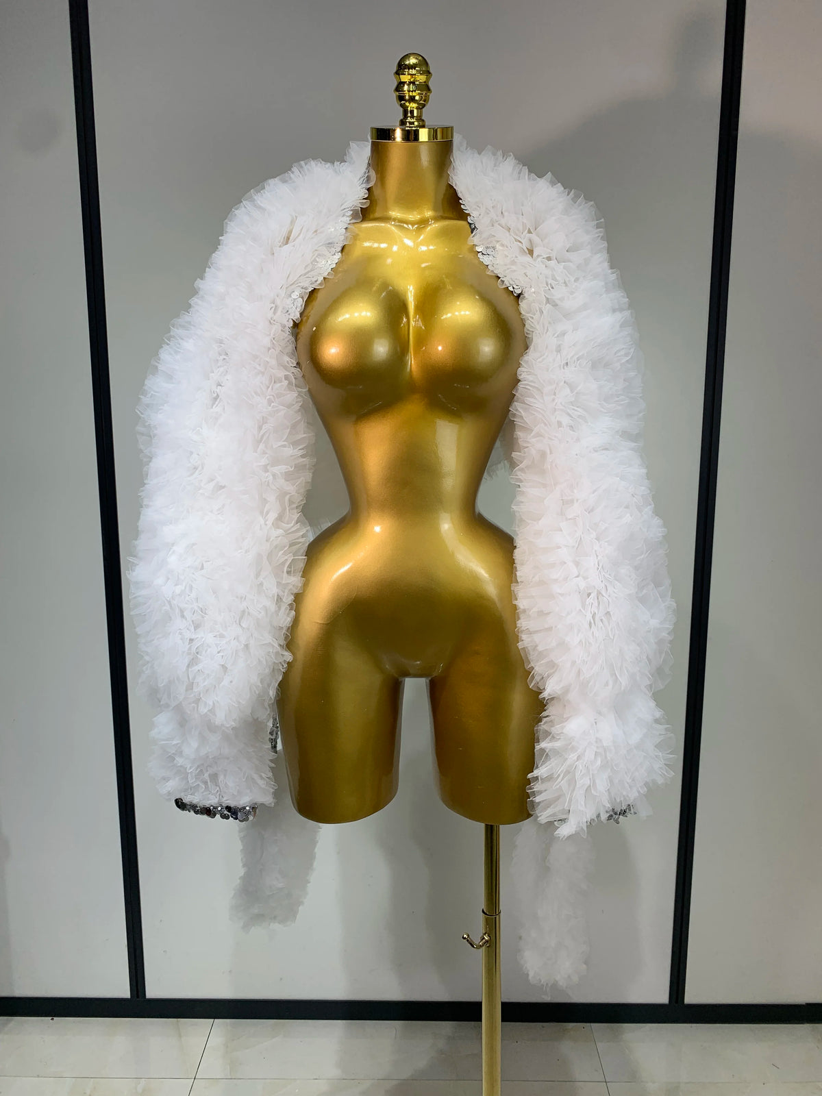 Get Naked Bodysuit