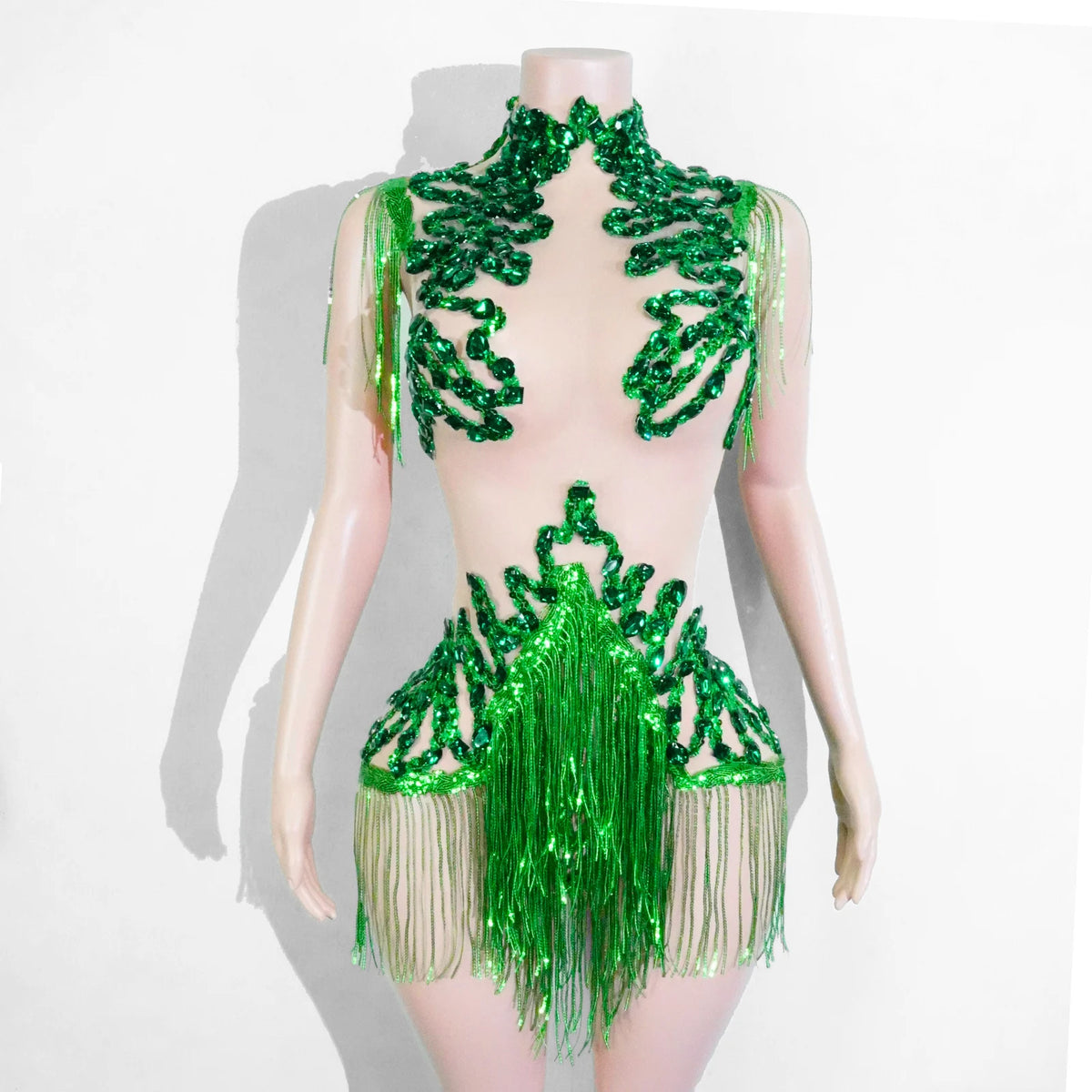Baddie Party Bodysuit