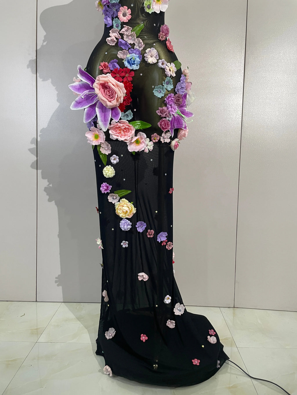 Garden Angel Dress