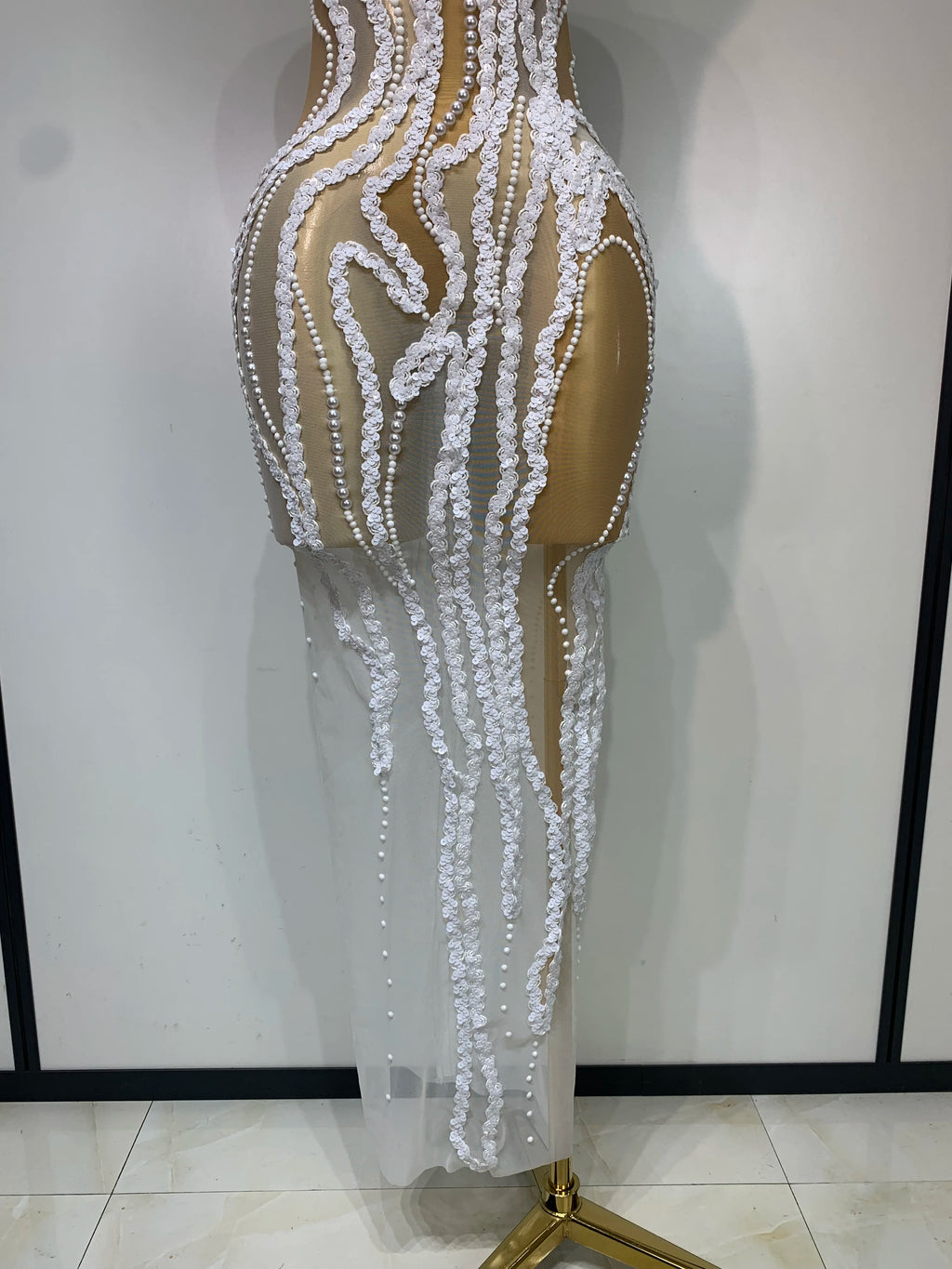 Mermaid Wedding Dress