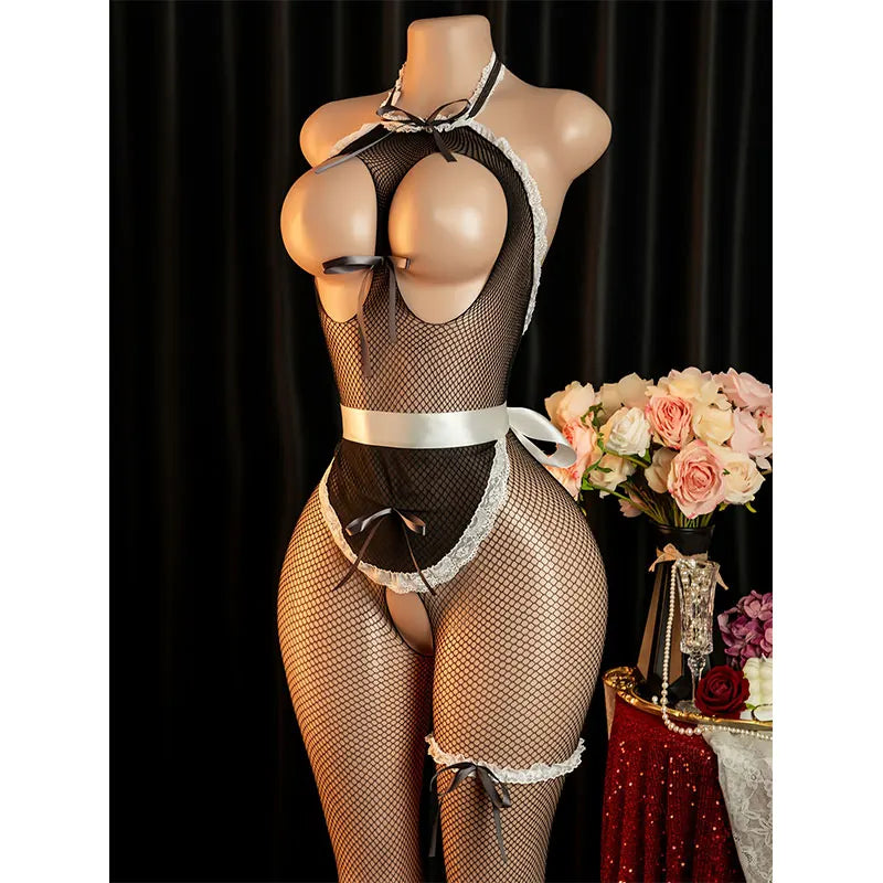 Maid Lingerie Outfit