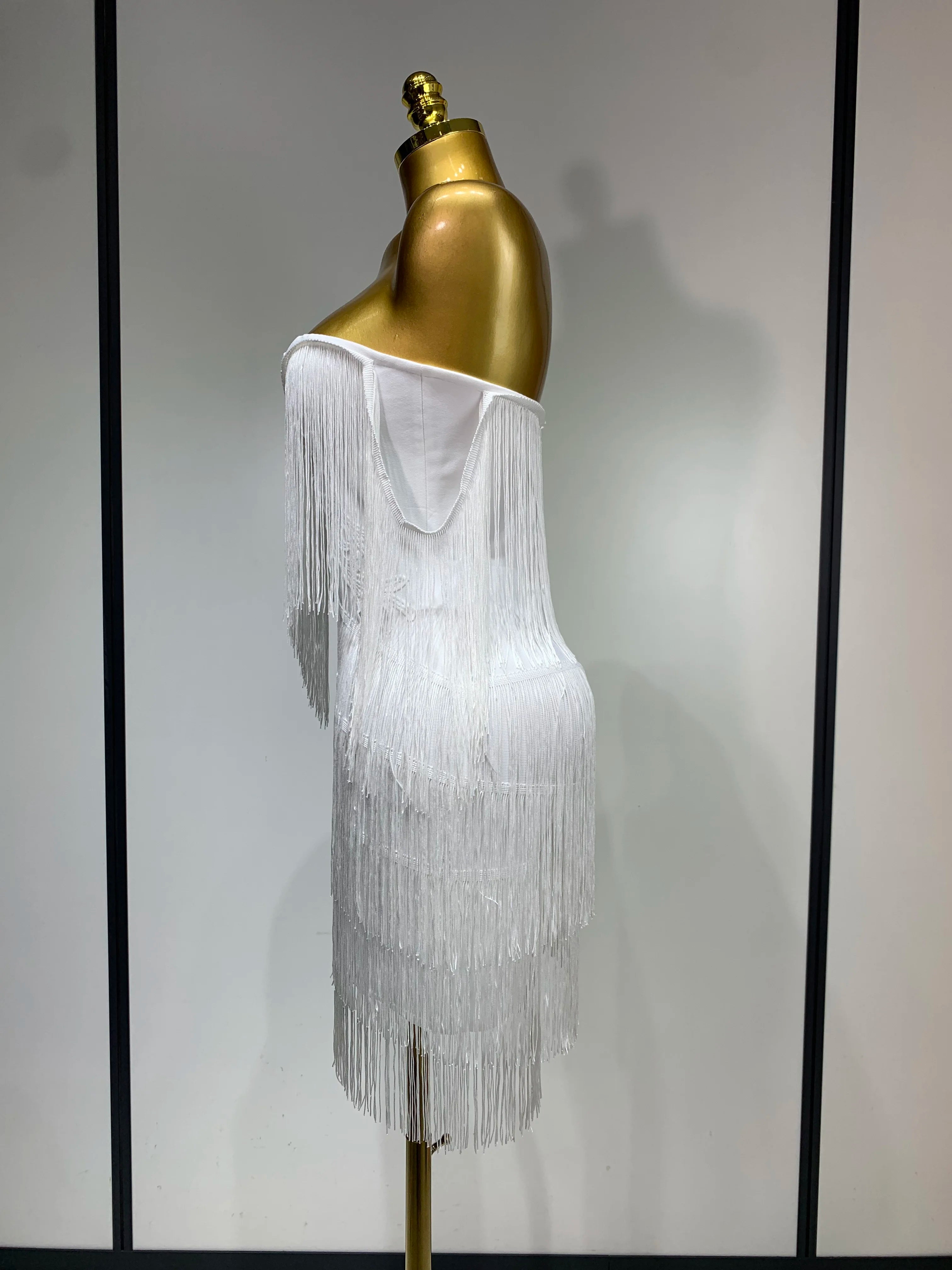 Shake It Bae Dress