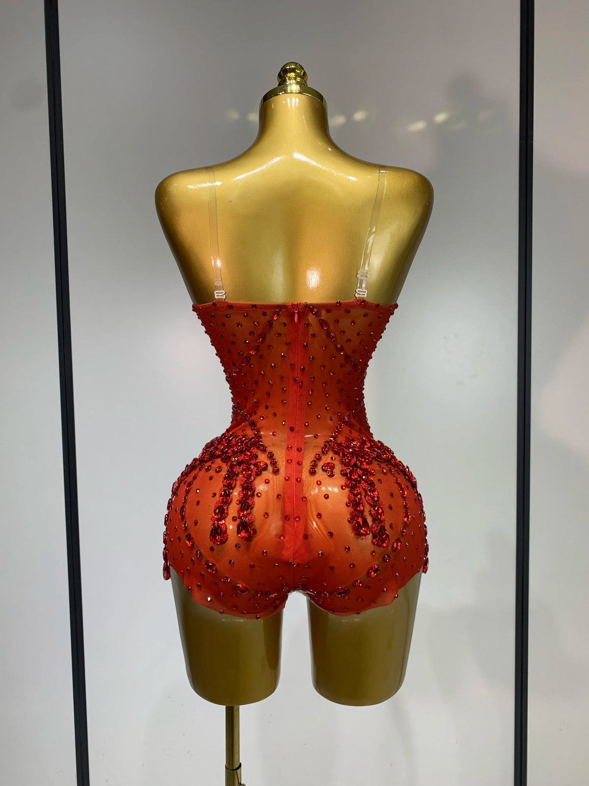 Strawberry Bodysuit
