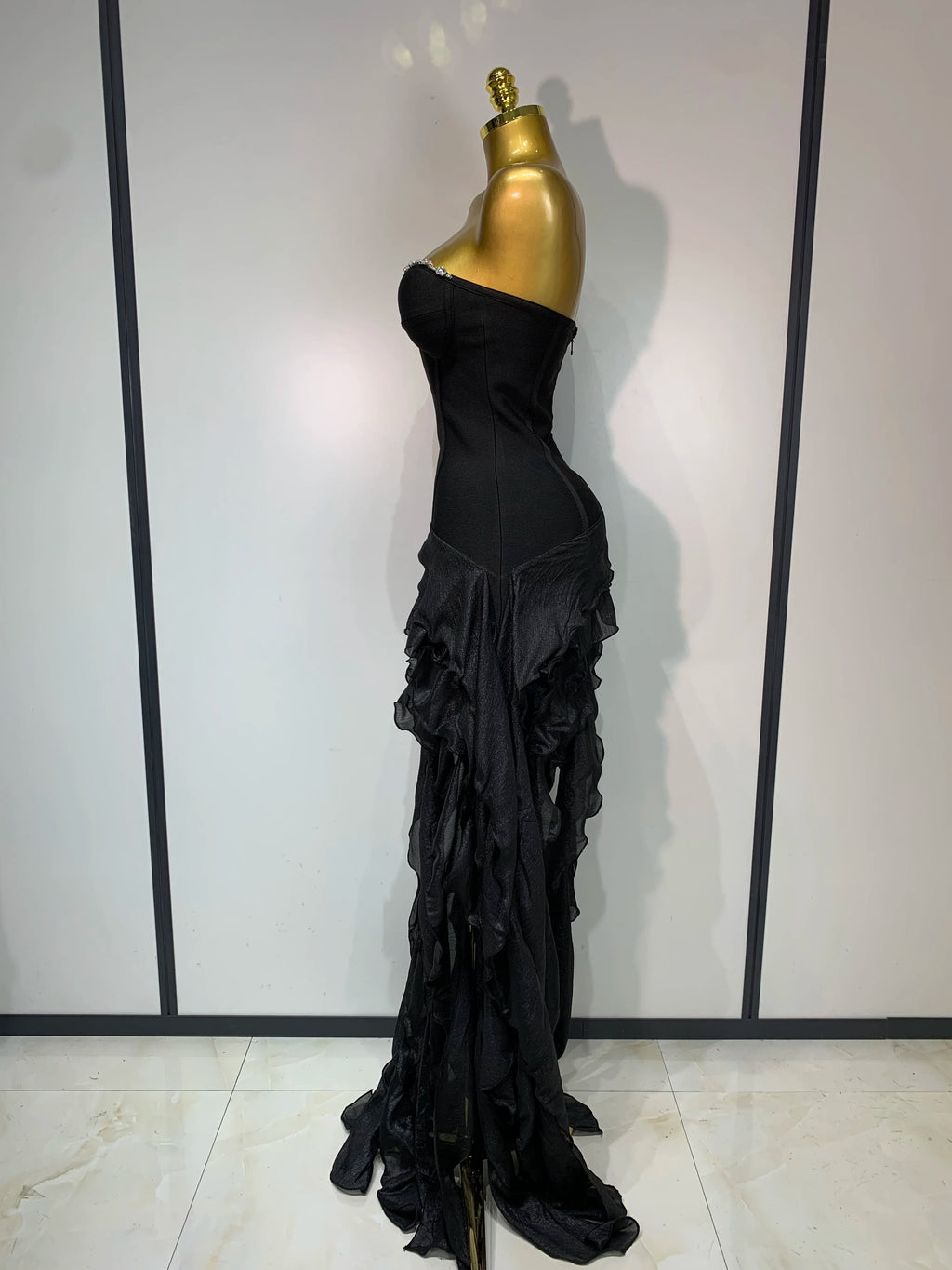 Raven Dress