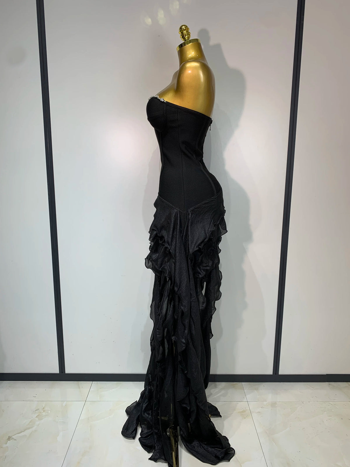 Raven Dress