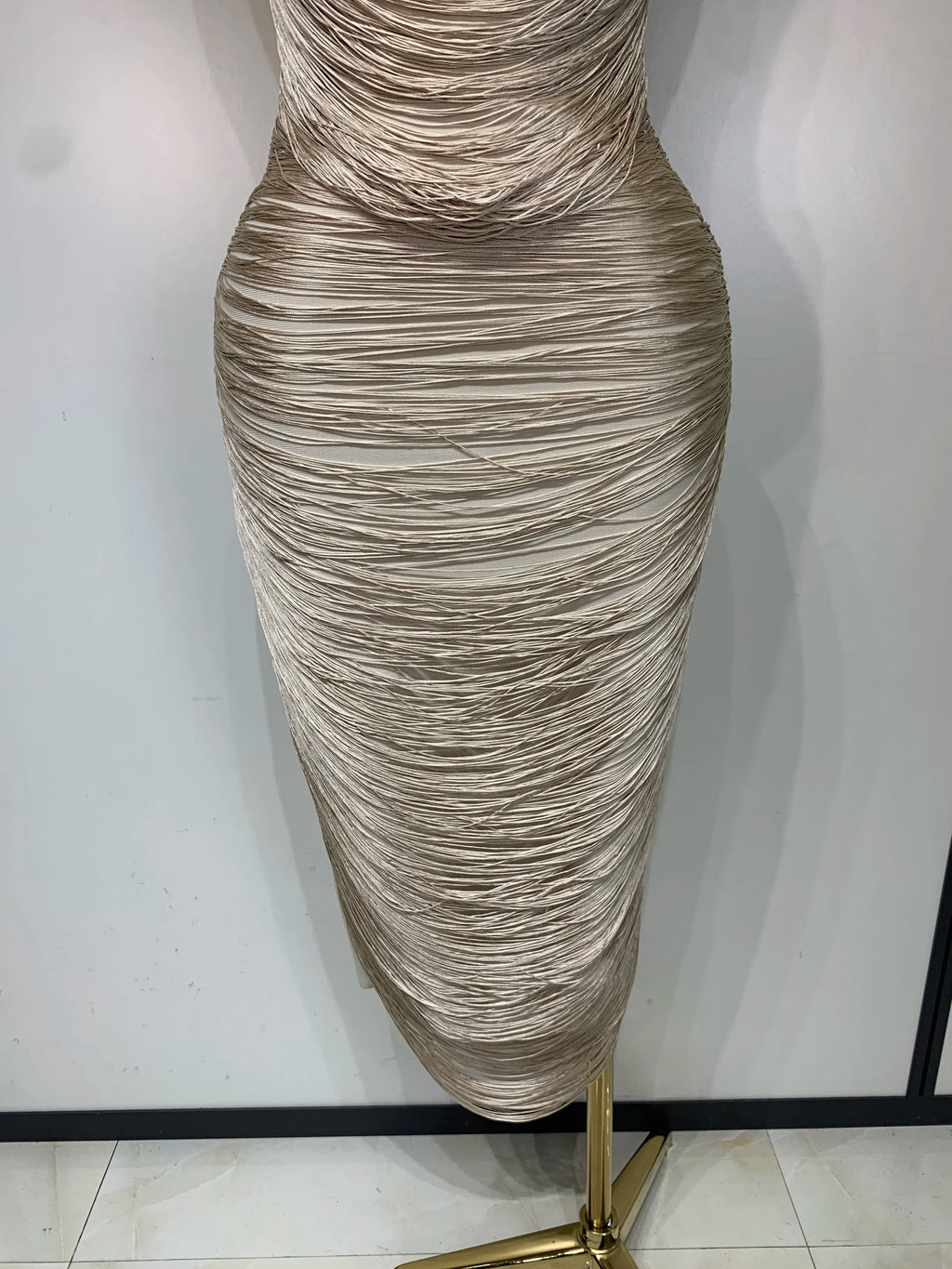 Greek Goddess Dress