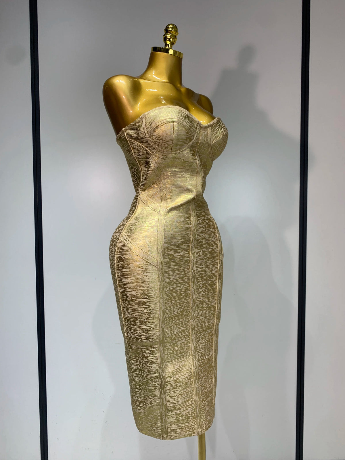 Special Tube Dress