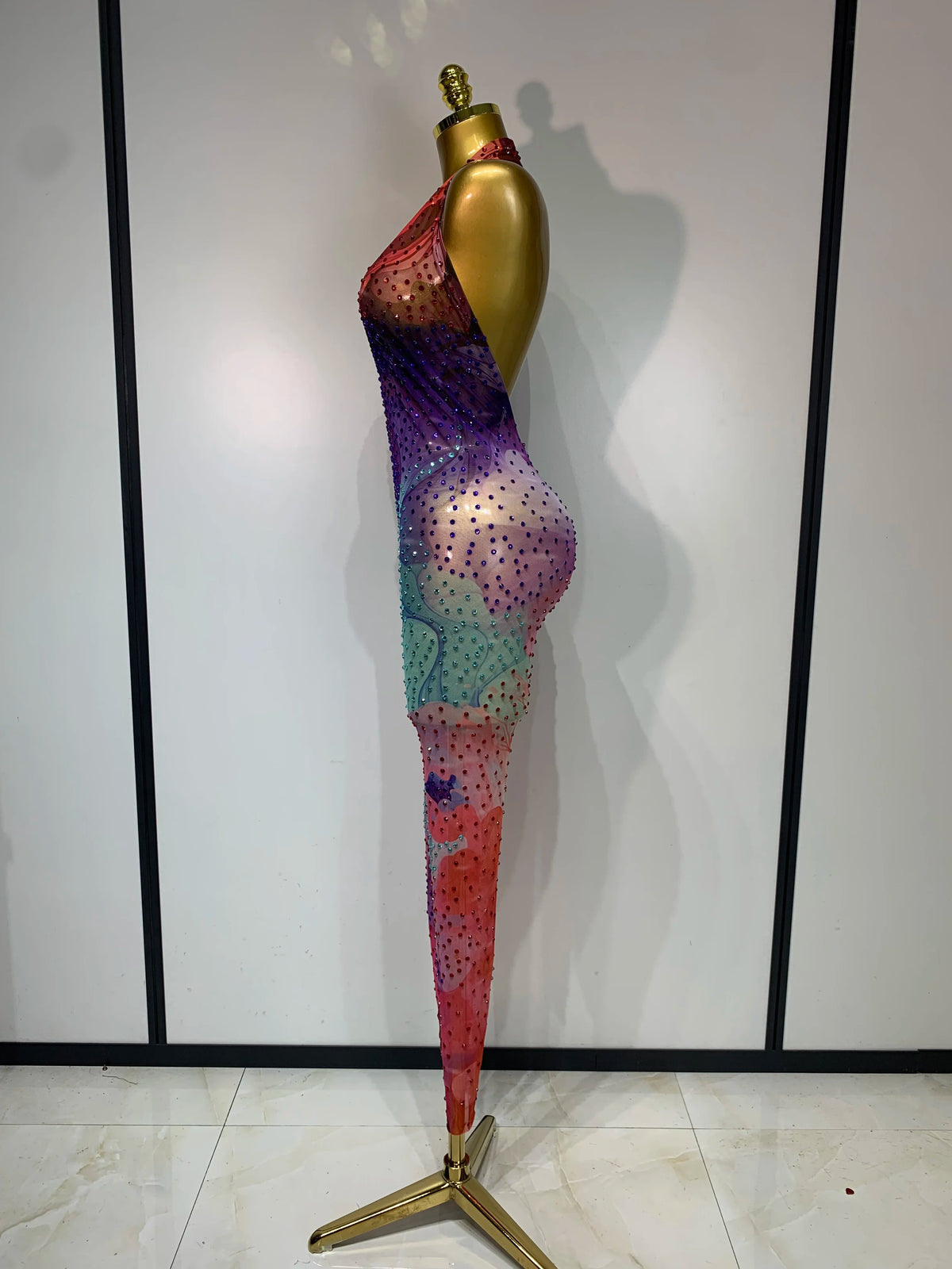 At The Rave Jumpsuit