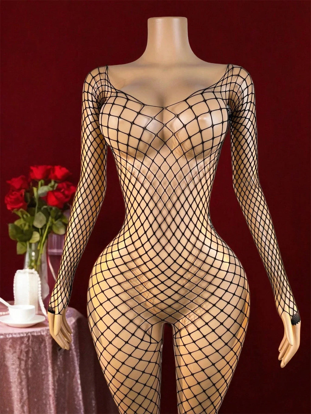 Lingerie Jumpsuits