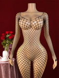 Lingerie Jumpsuits