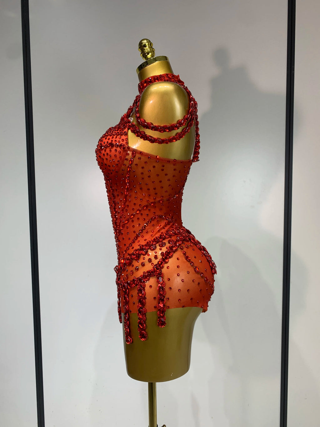 Strawberry Bodysuit