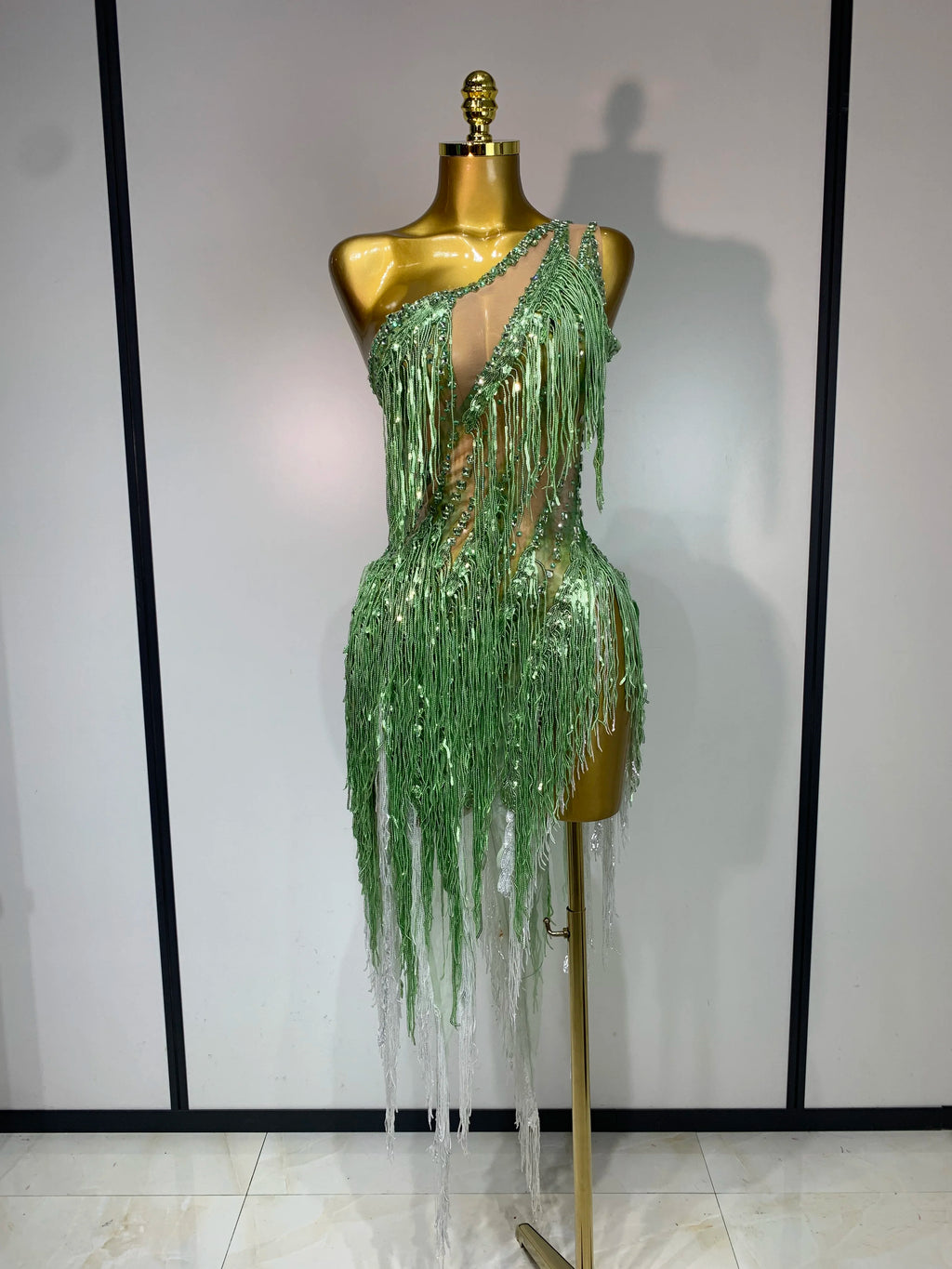 Seaweed Dress