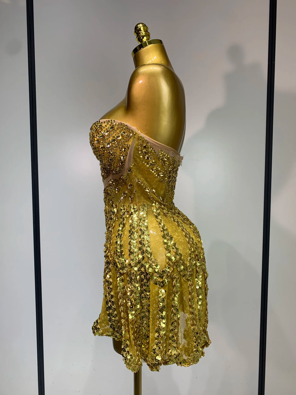 Compliment Me Dress