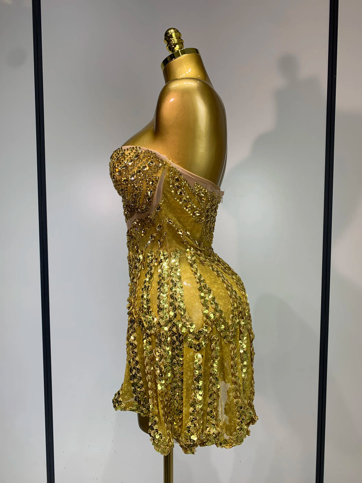 Compliment Me Dress