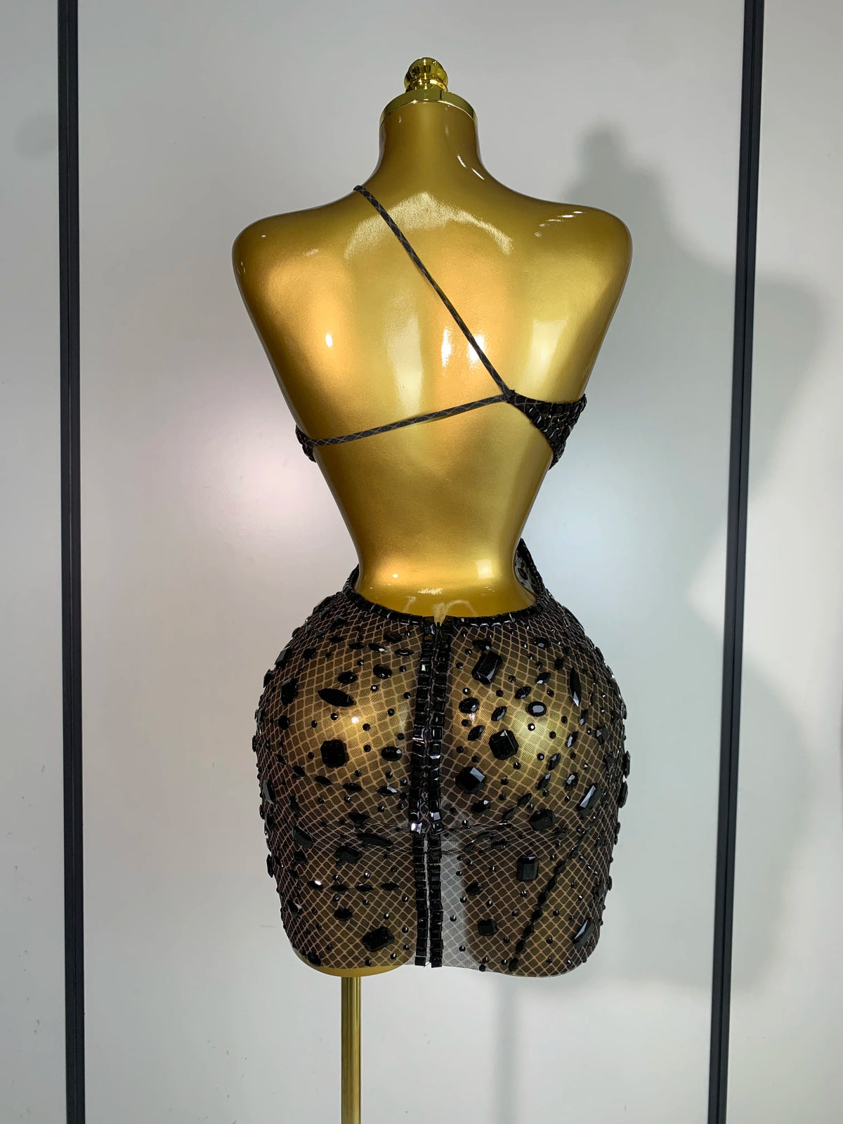 I'm The Prize Mini Dress