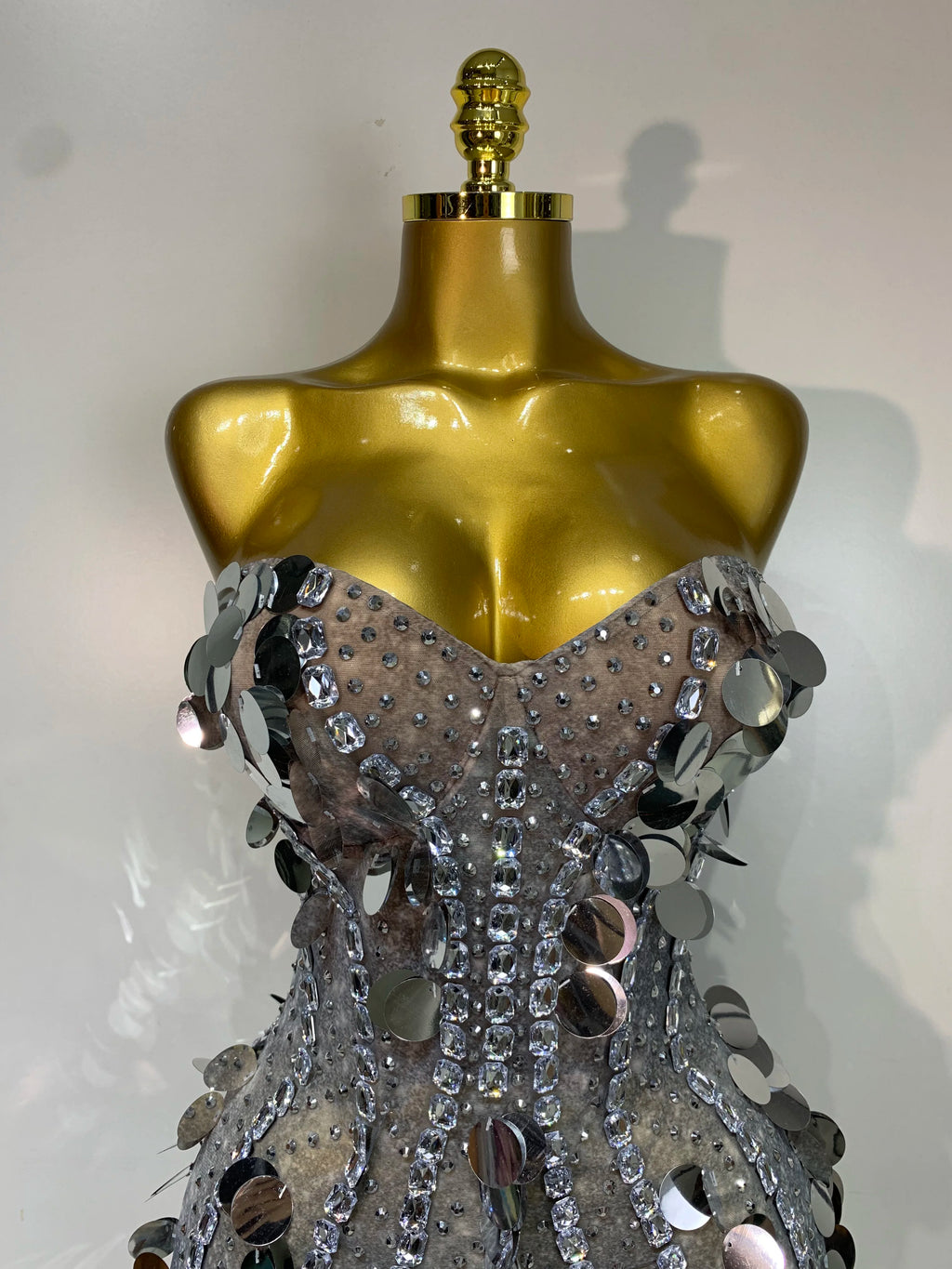 Moon Goddess Dress