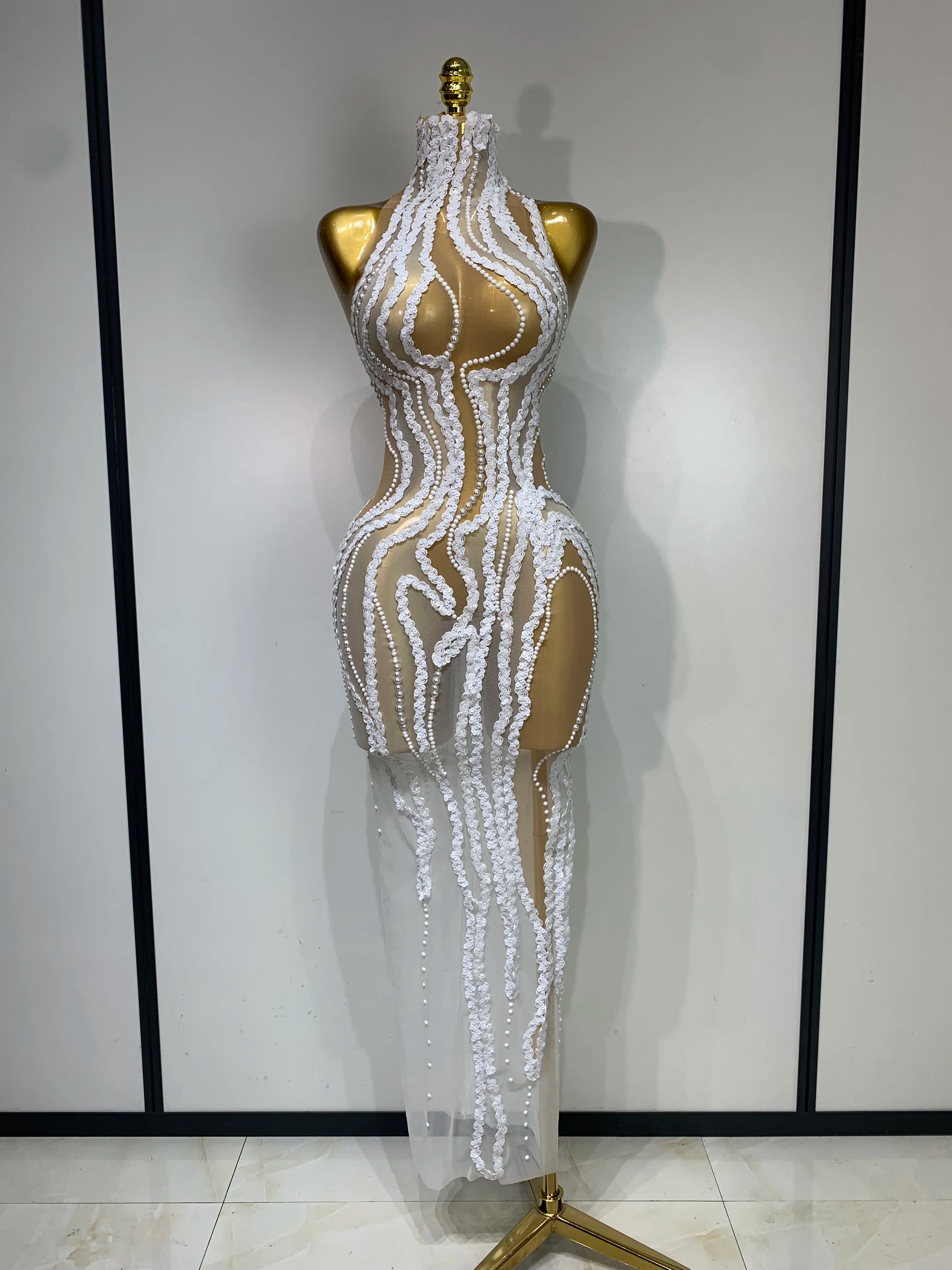 Mermaid Wedding Dress