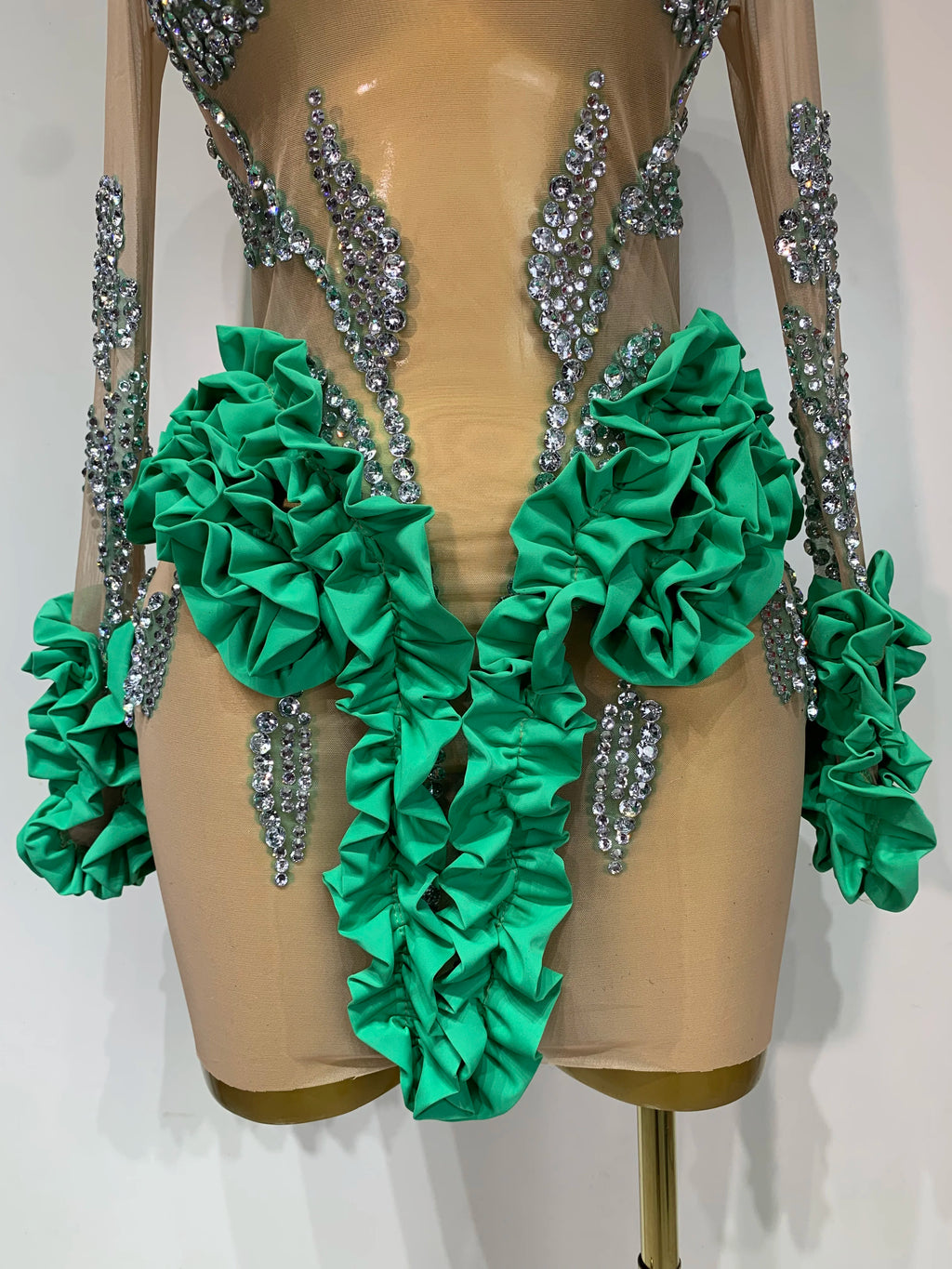 Dancing Mermaid Dress