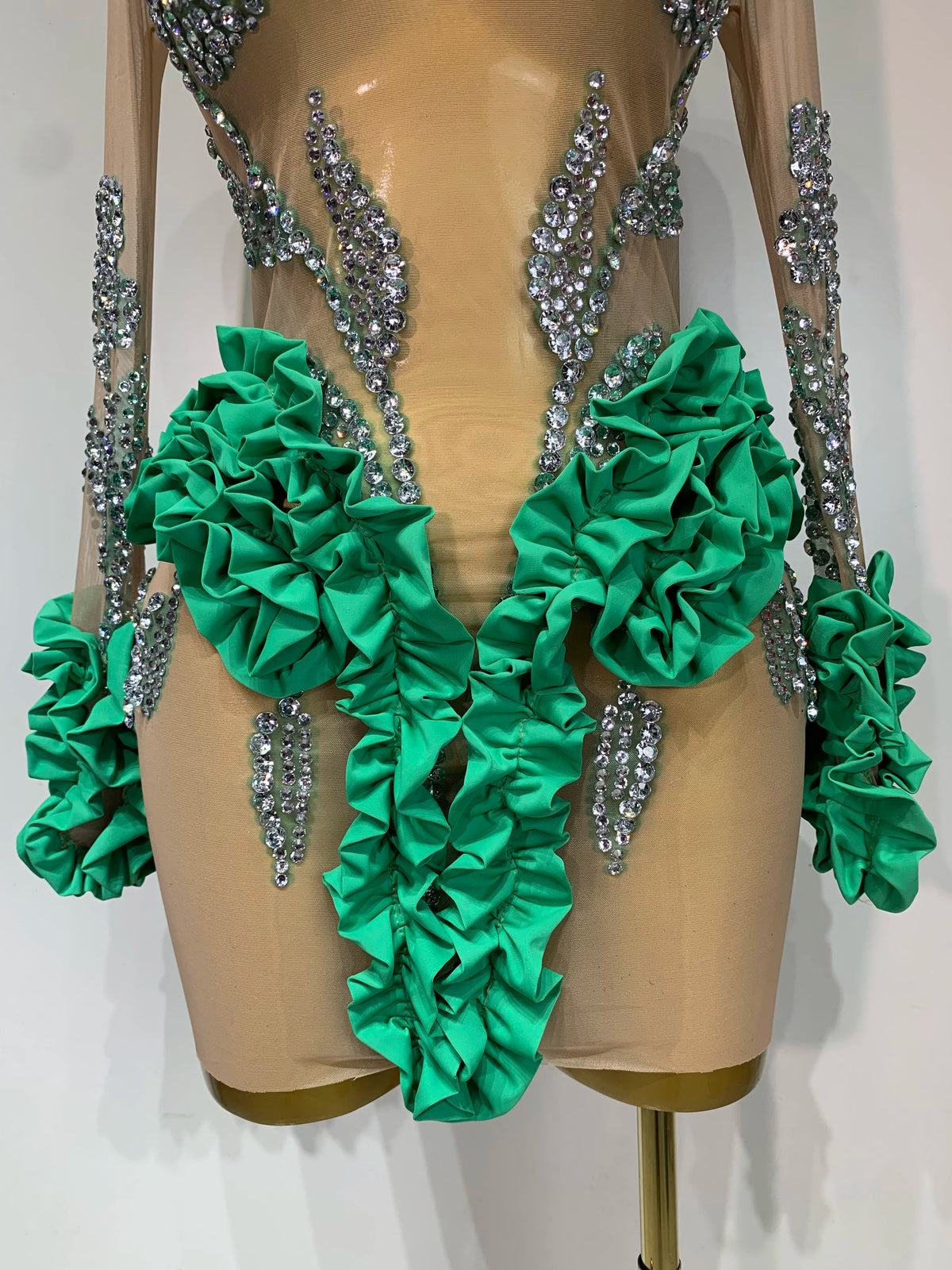 Dancing Mermaid Dress