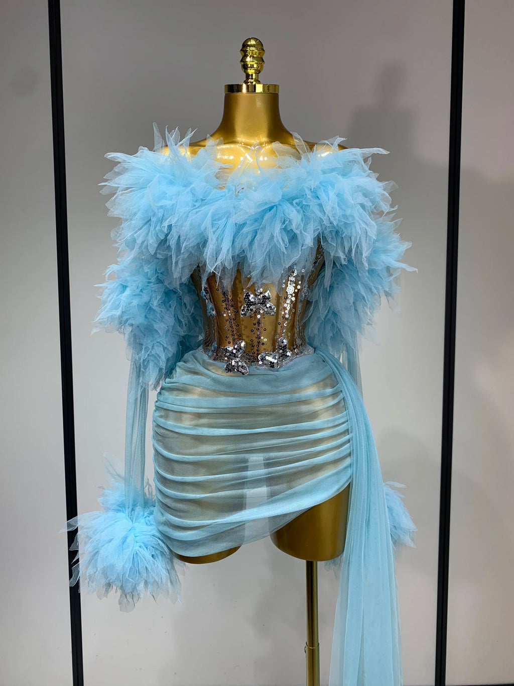 Birthday Bash Set Outfit