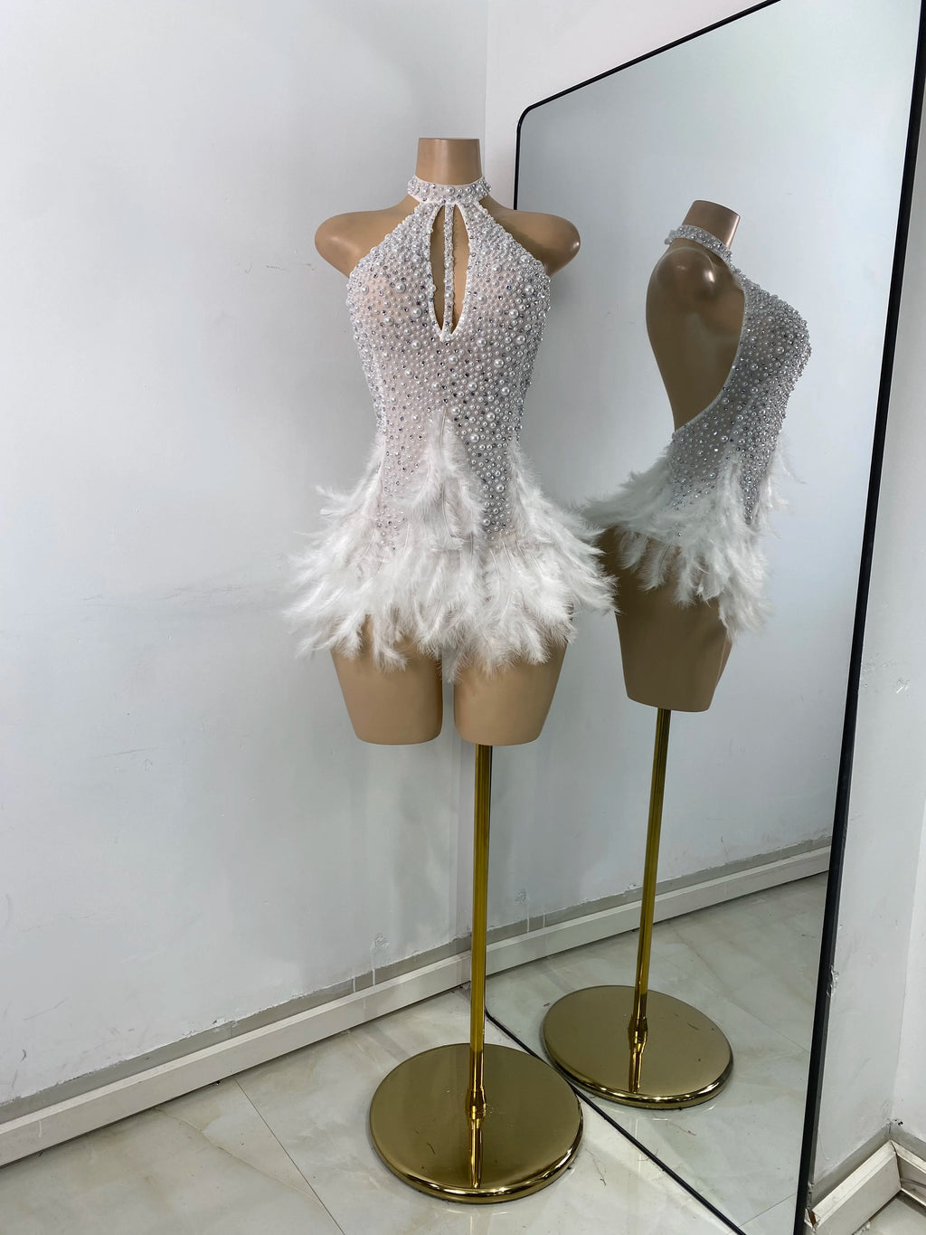 Hypnotizing Bodysuit