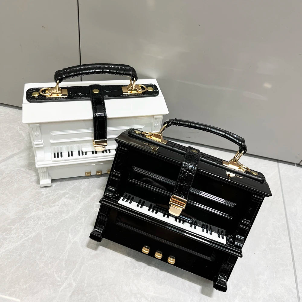 Piano Purse